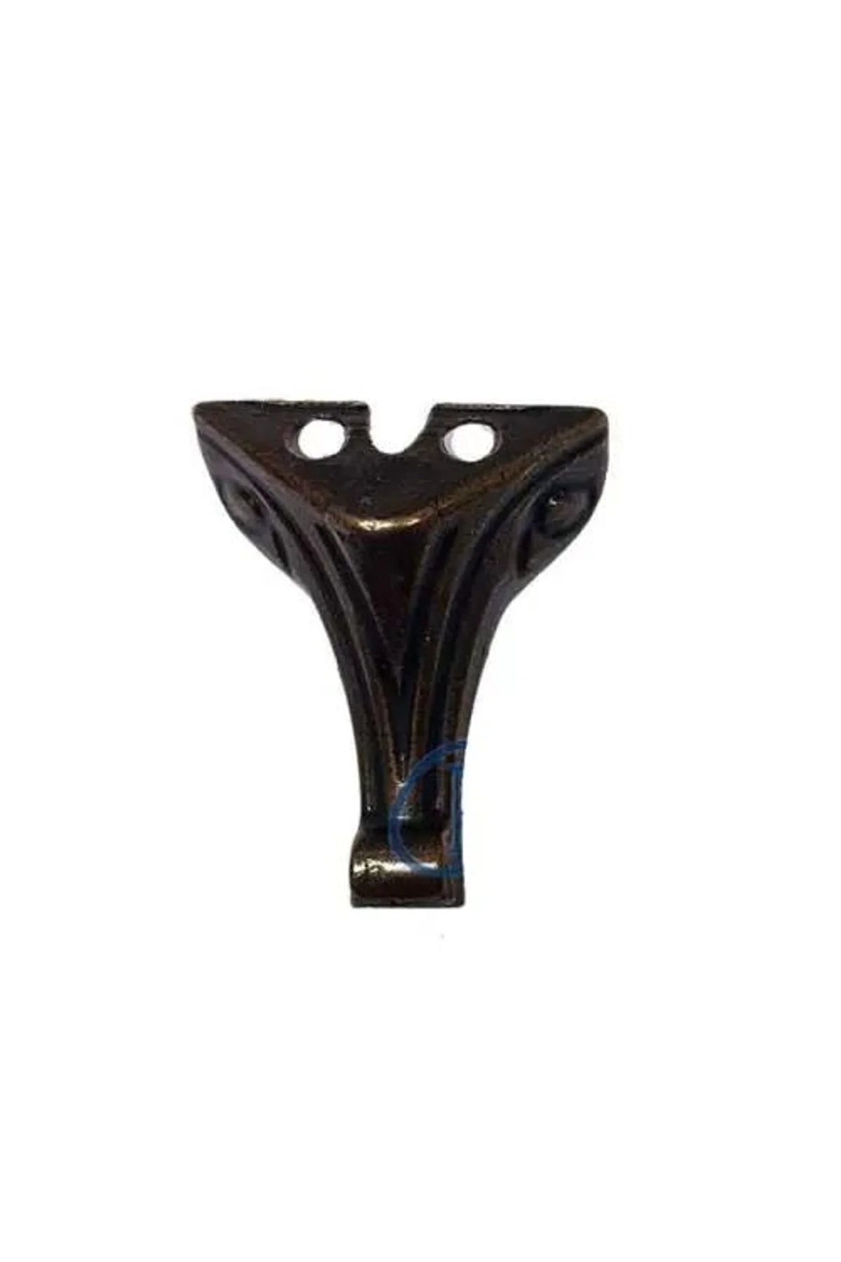 Moda Ahşap, Mdf, Sunta Sandık Ayağı, Kutu Ayak 2,5 Cm - Eskitme