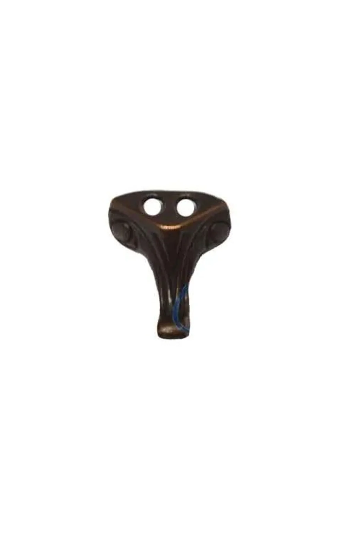 Moda Ahşap, Mdf, Sunta Sandık Ayağı, Kutu Ayak 1,5 Cm - Eskitme