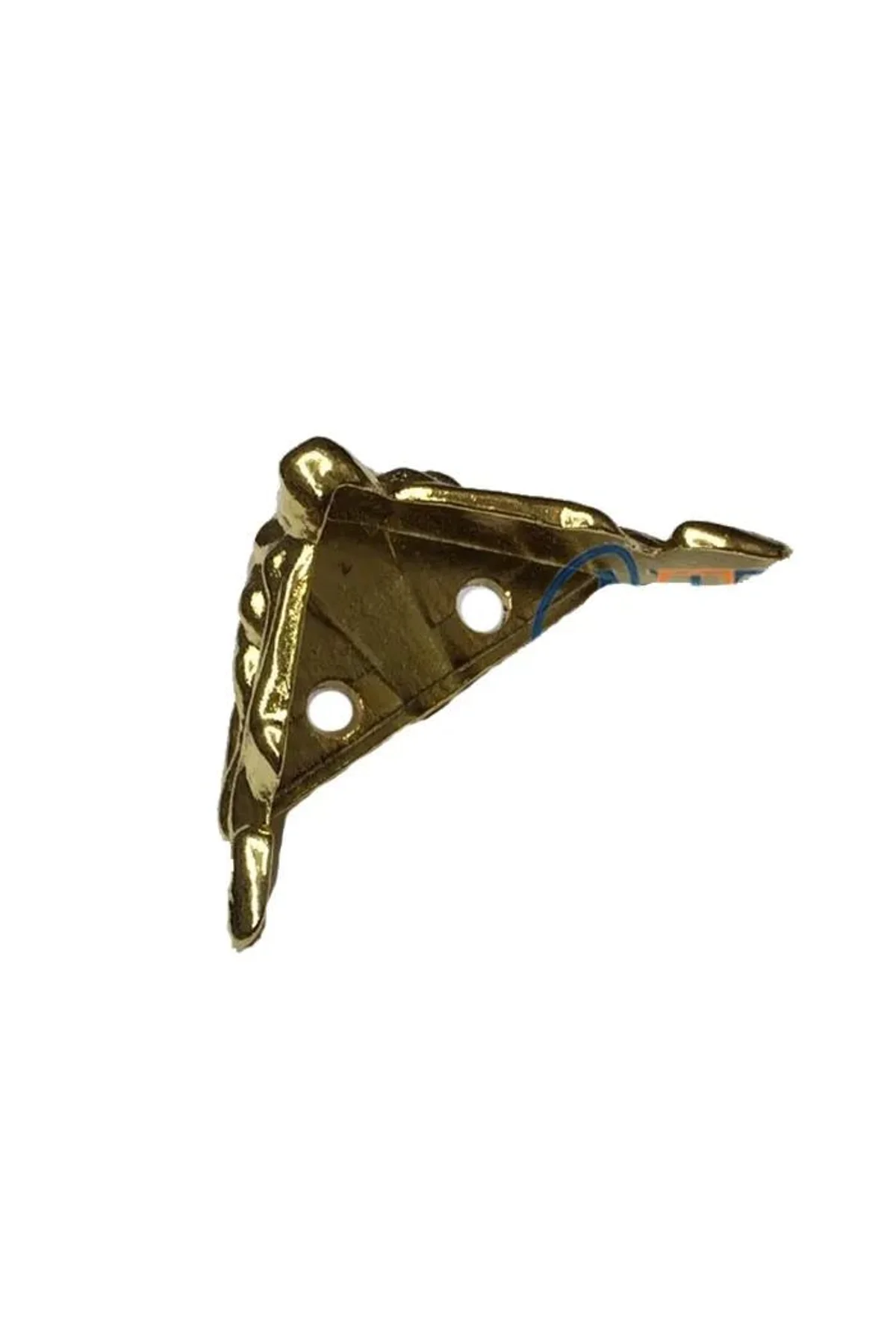 Köşe Etekli Sandık Ayağı, Kutu Ayak 1,5 Cm - Sarı - Just Cheap Store Görsel 2