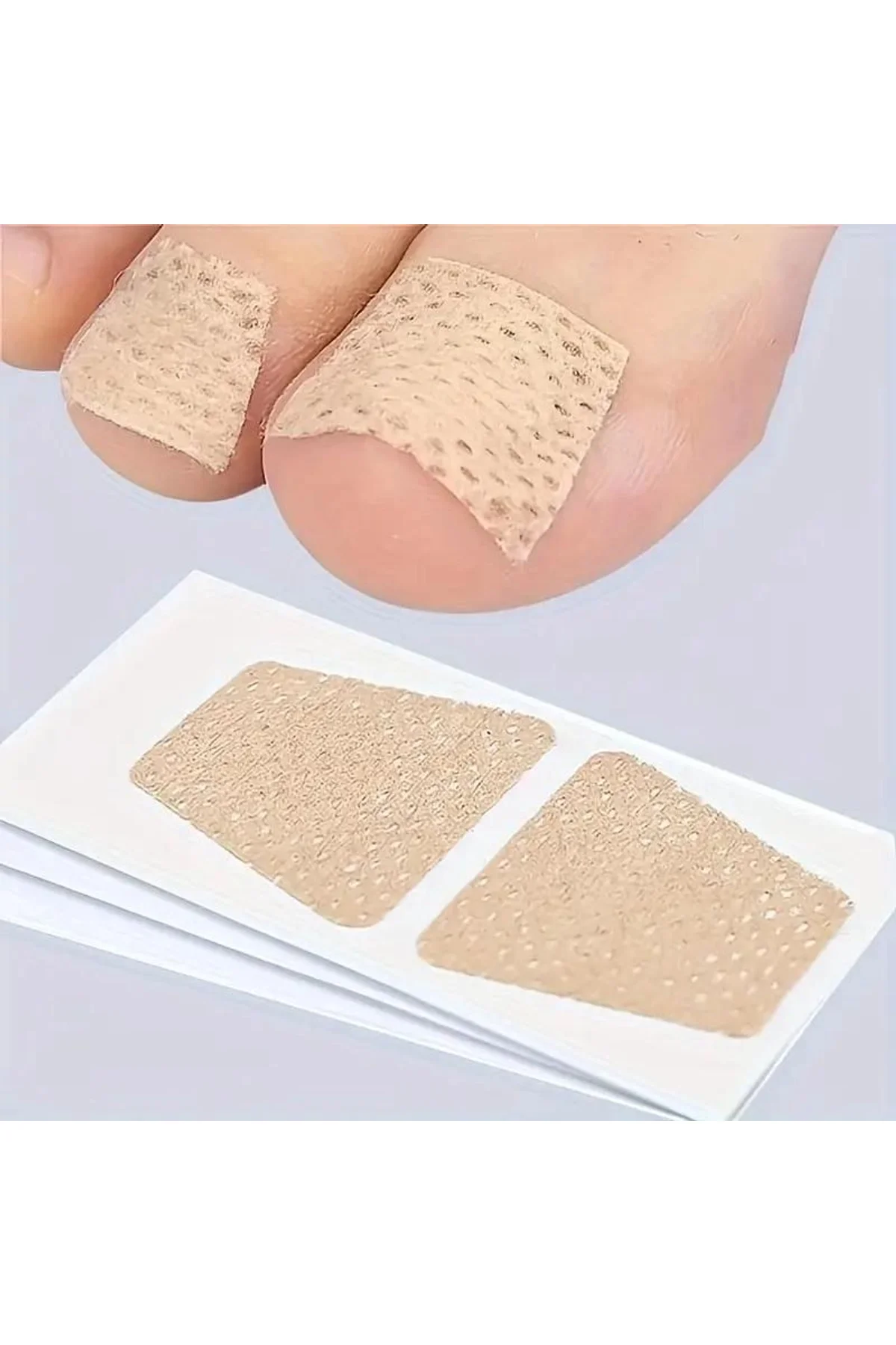 Kolay Uygulanabilir Ayak Tırnağı Onarım Yaması (10lu Set) - Just Cheap Store Görsel 3