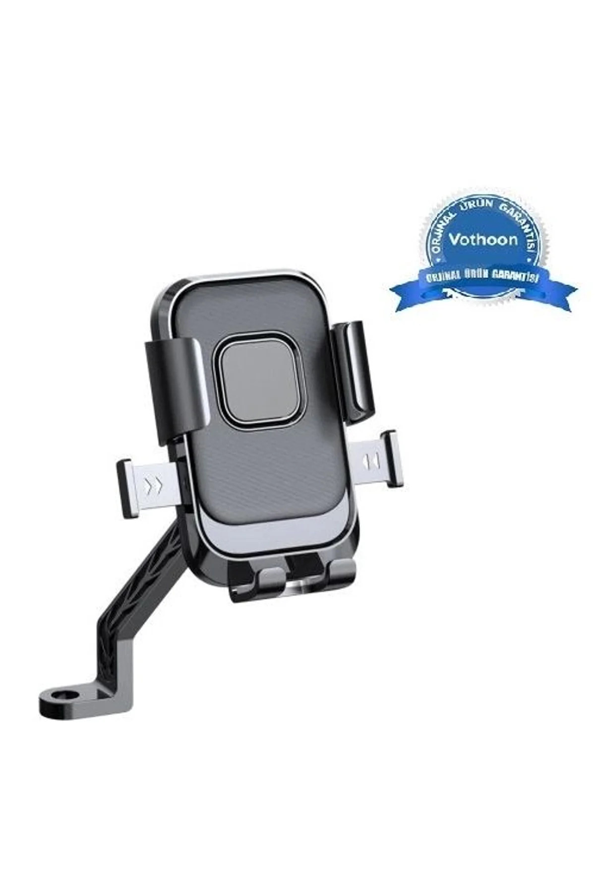 Xy-089 Motosiklet &amp; Bisiklet Ayna Baglantılı Telefon Tutucu