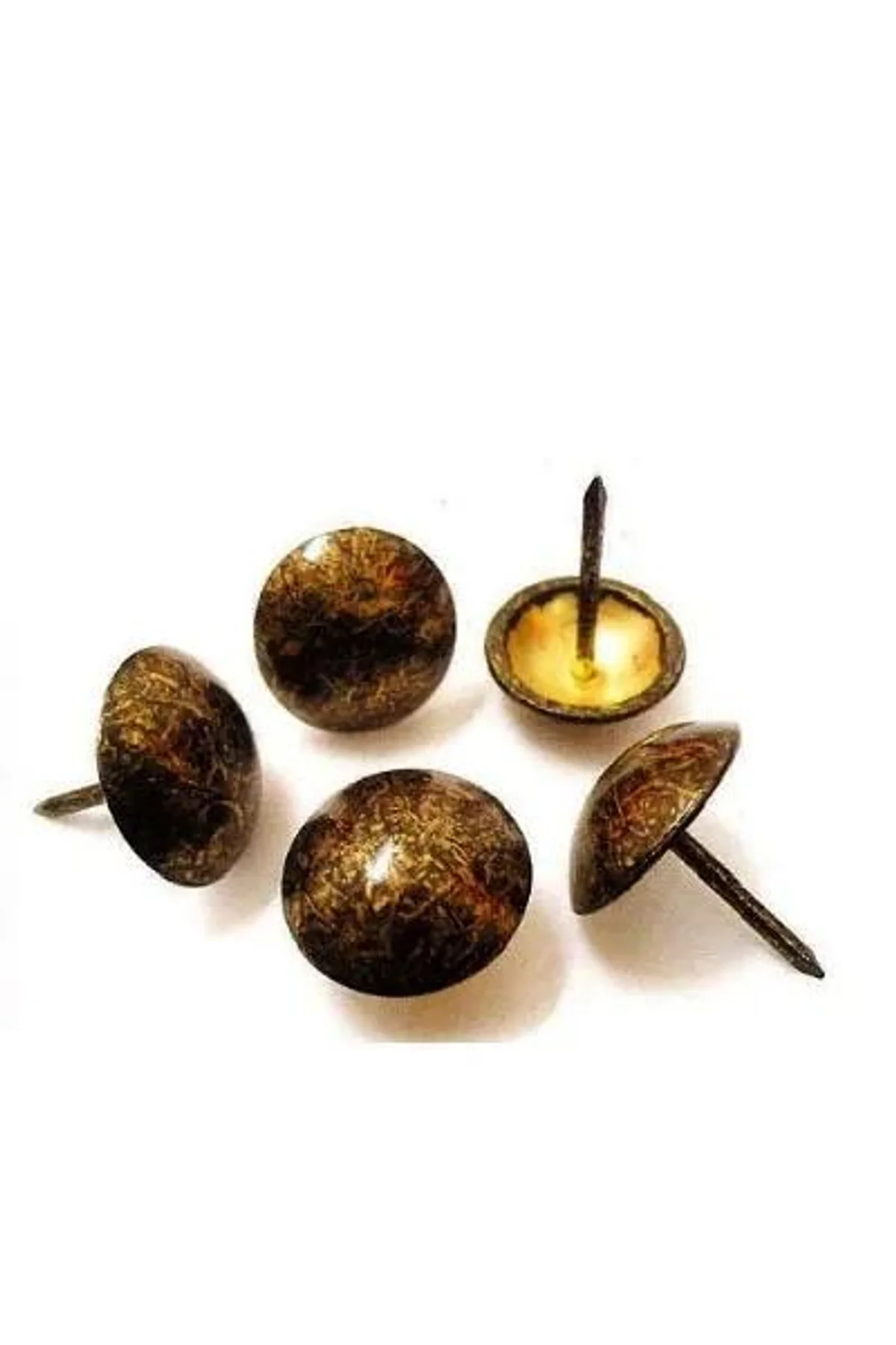 Kabara - Eskitme Antik Kabara / Raptiye 18 Mm 20 - Just Cheap Store Görsel 2