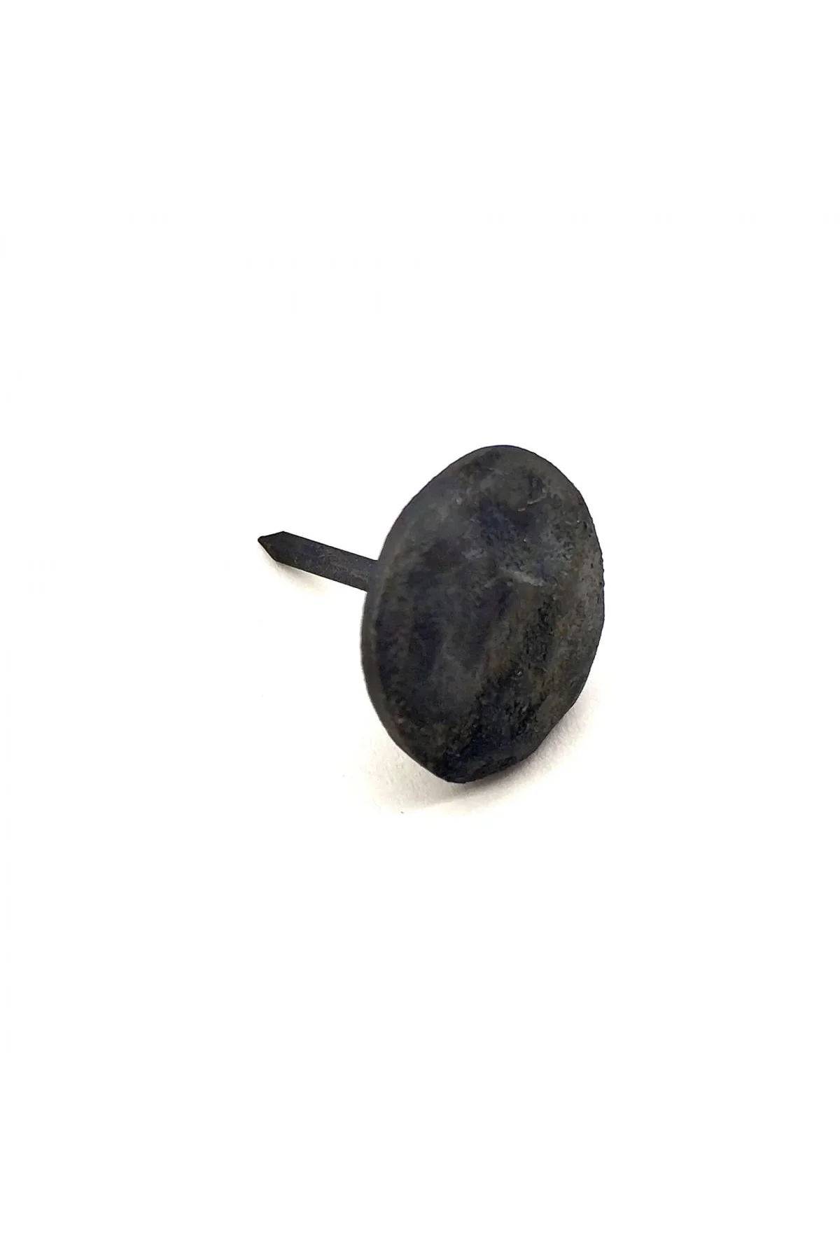 Antika Tarz Dekoratif Pirinç Dövme Kabara No2 - 21 Mm, Oksit