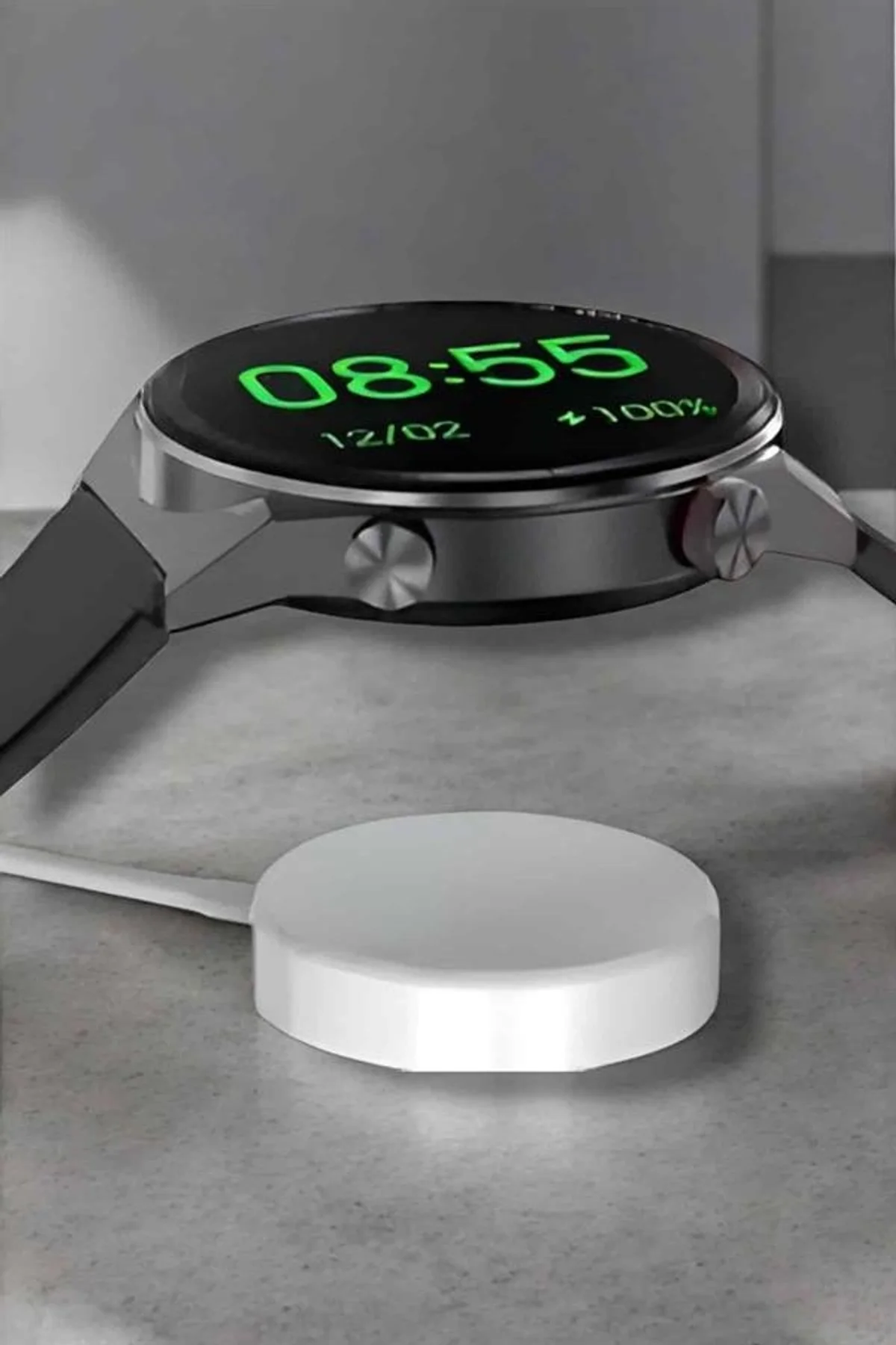 Akıllı Saat Sağlık Ve Fitness Takibi Bluetooth Bağlantılı Dokunmatik Ekran - Just Cheap Store Görsel 3