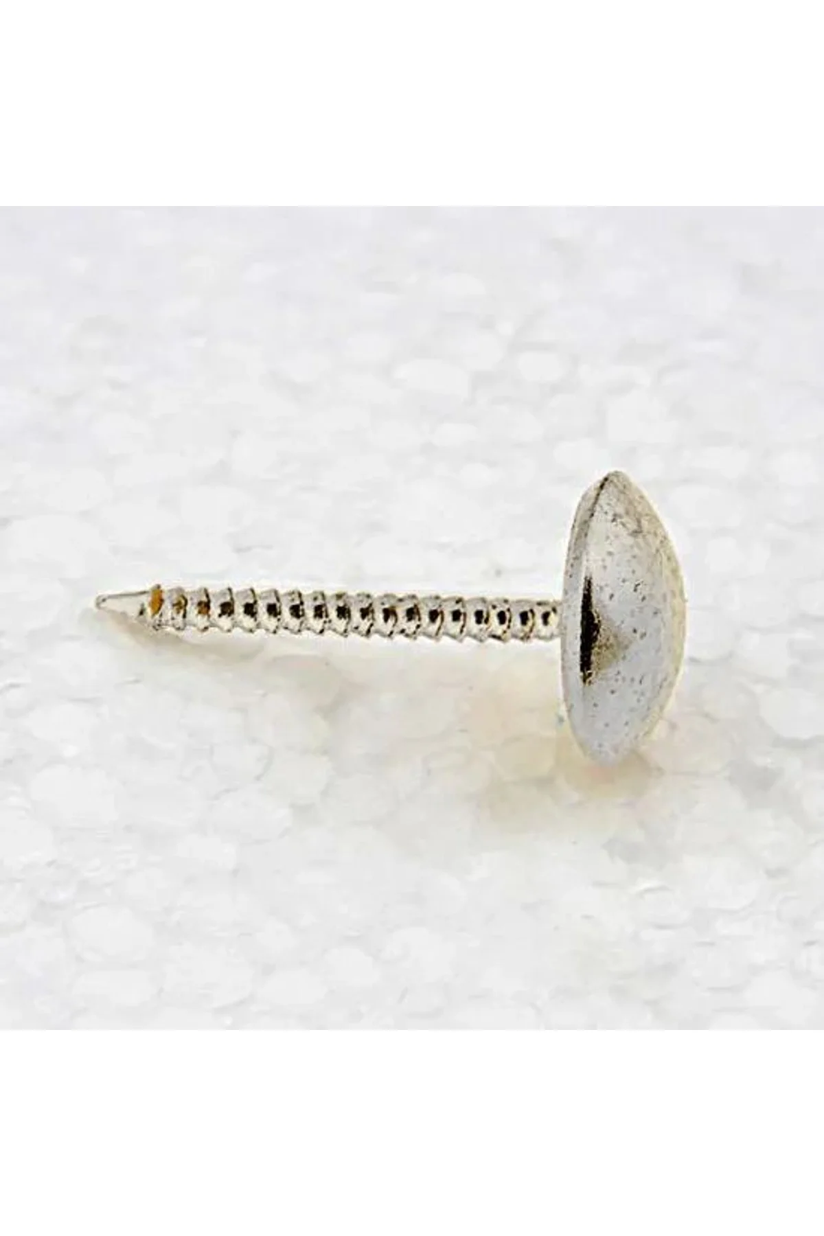Nikel Saraciye, Deri Tırtıklı Kabara 9,5 Mm - 100