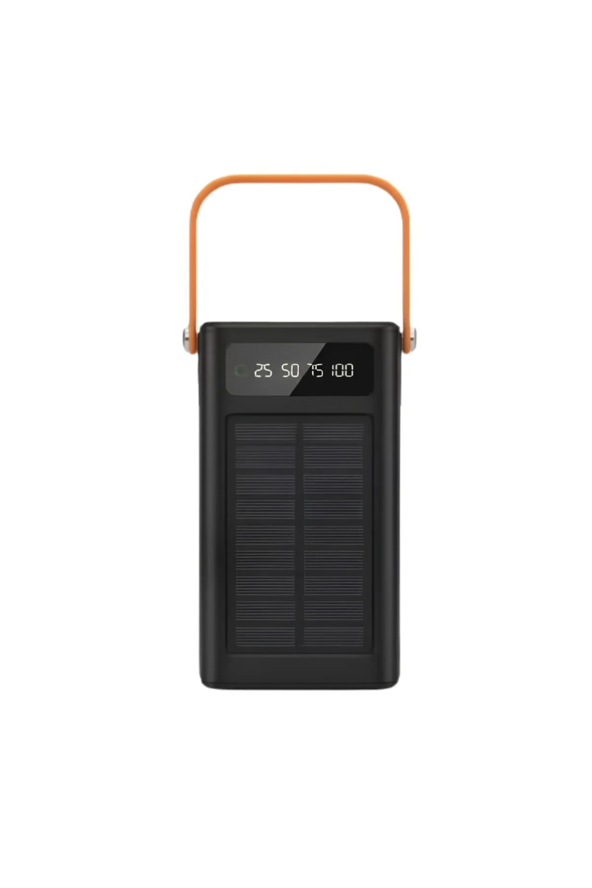 80.000 Solar Şarj Özellikli Yüksek Kapasiteli Powerbank Hızlı Şarj Destekli - Just Cheap Store Görsel 3