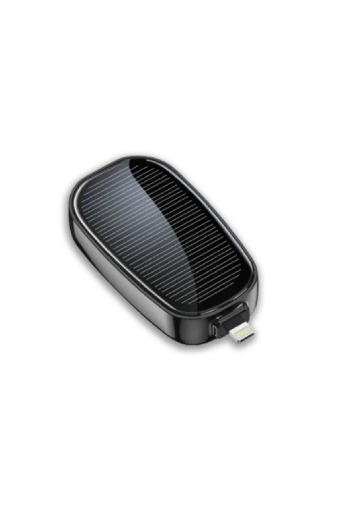 Solar Şarjlı Powerbank Acil Durum İçin Hafif Ve Kompakt - Just Cheap Store Görsel 2