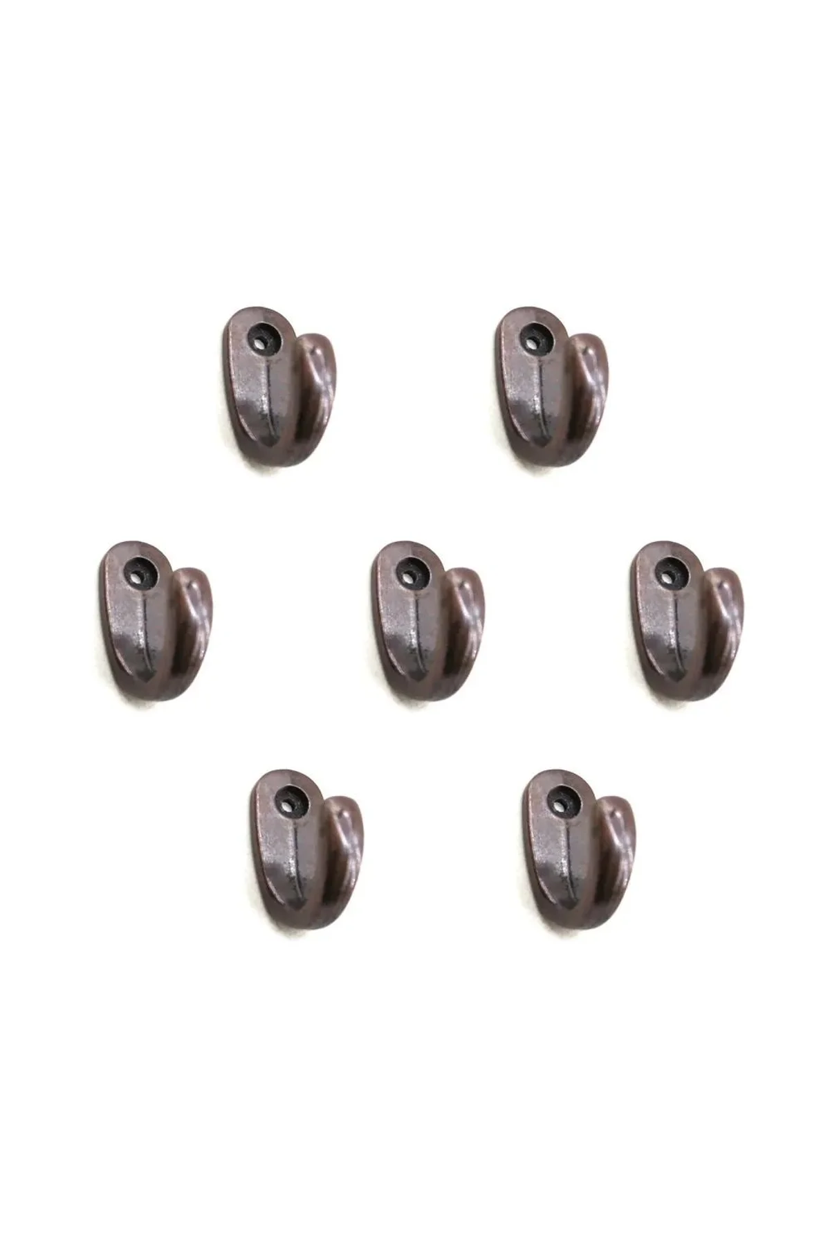 Büyük Tekli Fincan Askı, Dekor Askısı - Eskitme, 12x23x30 Mm - Just Cheap Store Görsel 2