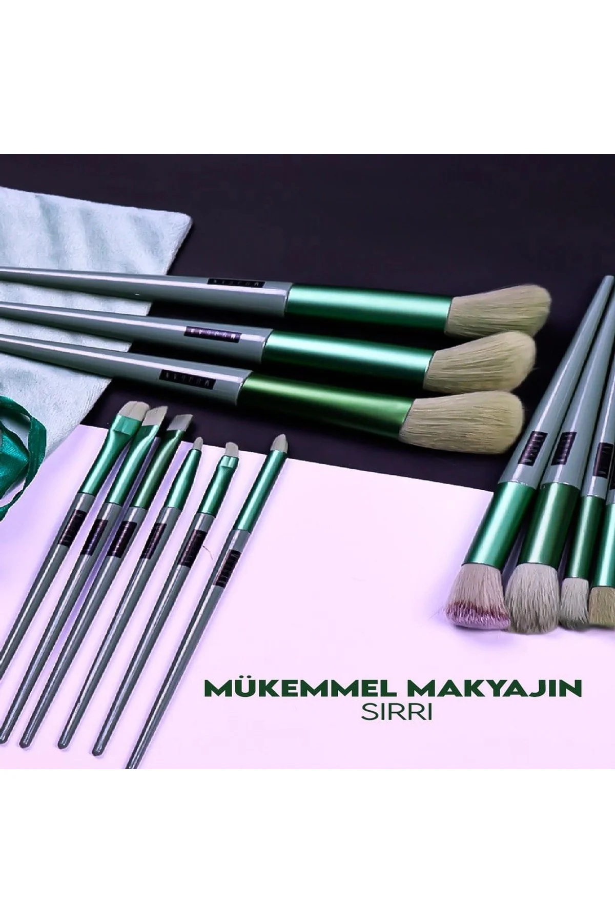 Fix Özel Kutulu 13'lü Fırça Seti - Just Cheap Store Görsel 3