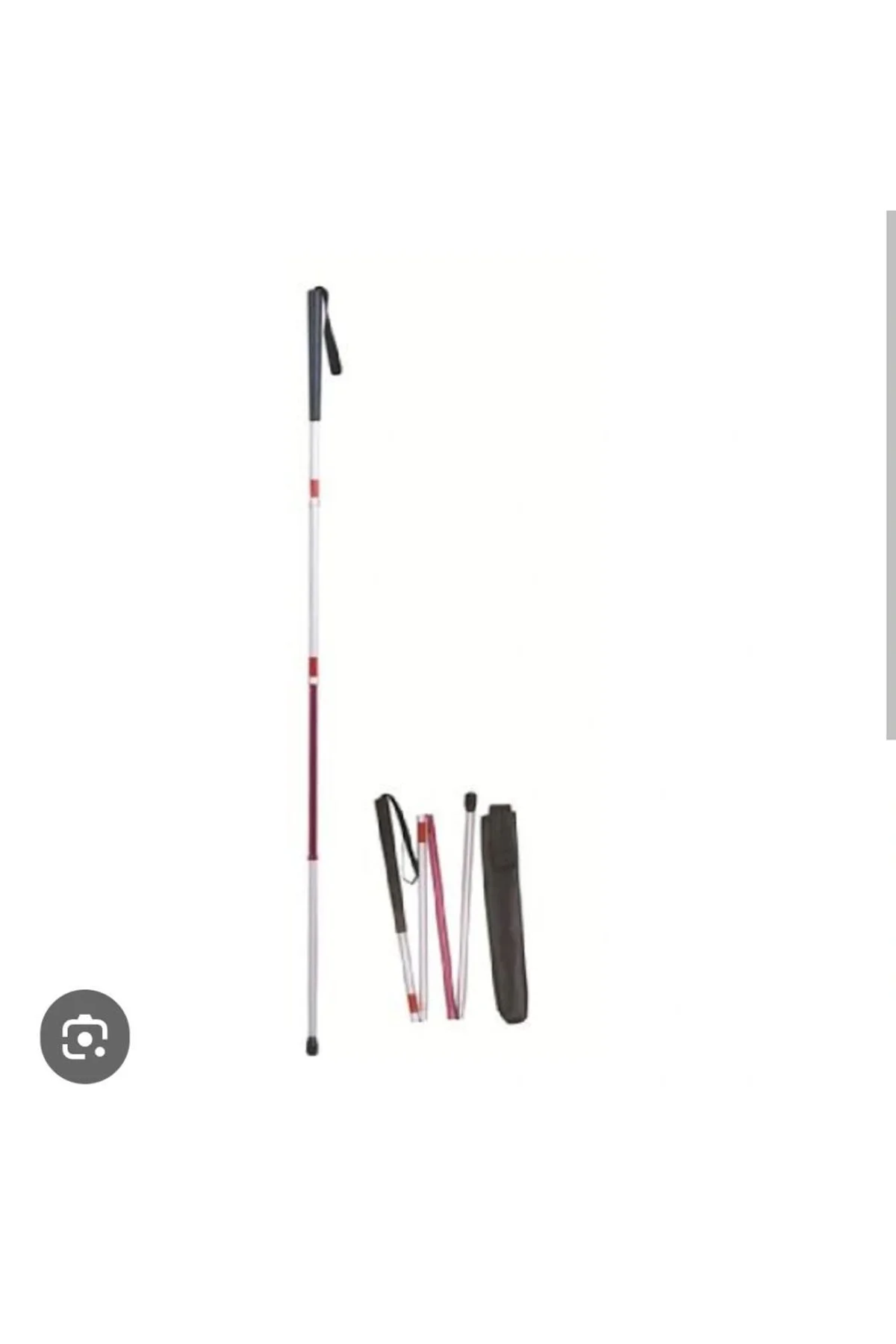 Ağma Görme Engelli Bastonu - Just Cheap Store Görsel 2