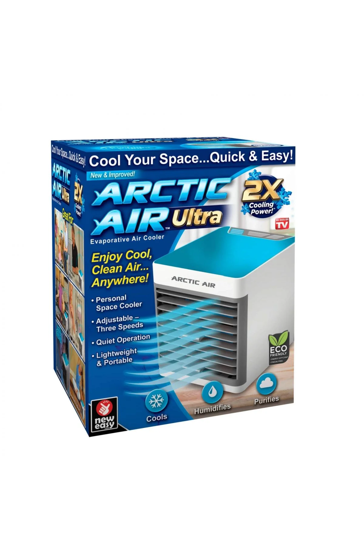 Arctic Air Ultra Usb Mini Soğutucu Fan