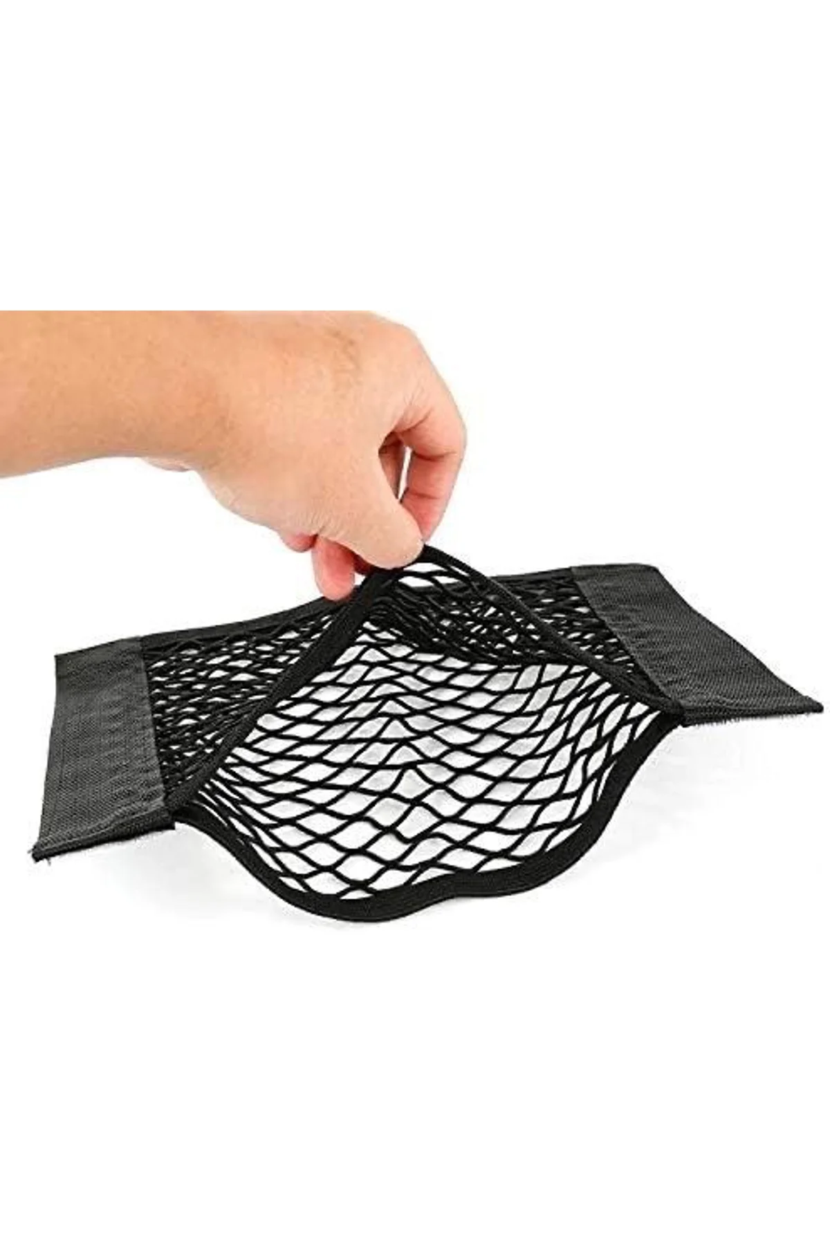 Oto Bagaj İçi Organizer File – Pratik Eşya Tutucu File (40x25 Cm) - Just Cheap Store Görsel 4