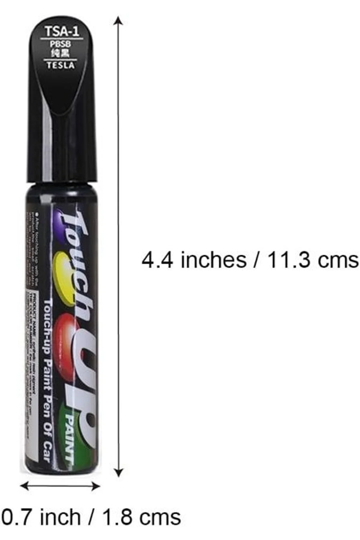 Siyah Araç Çizik Giderici Rötuş Kalemi - Just Cheap Store Görsel 4