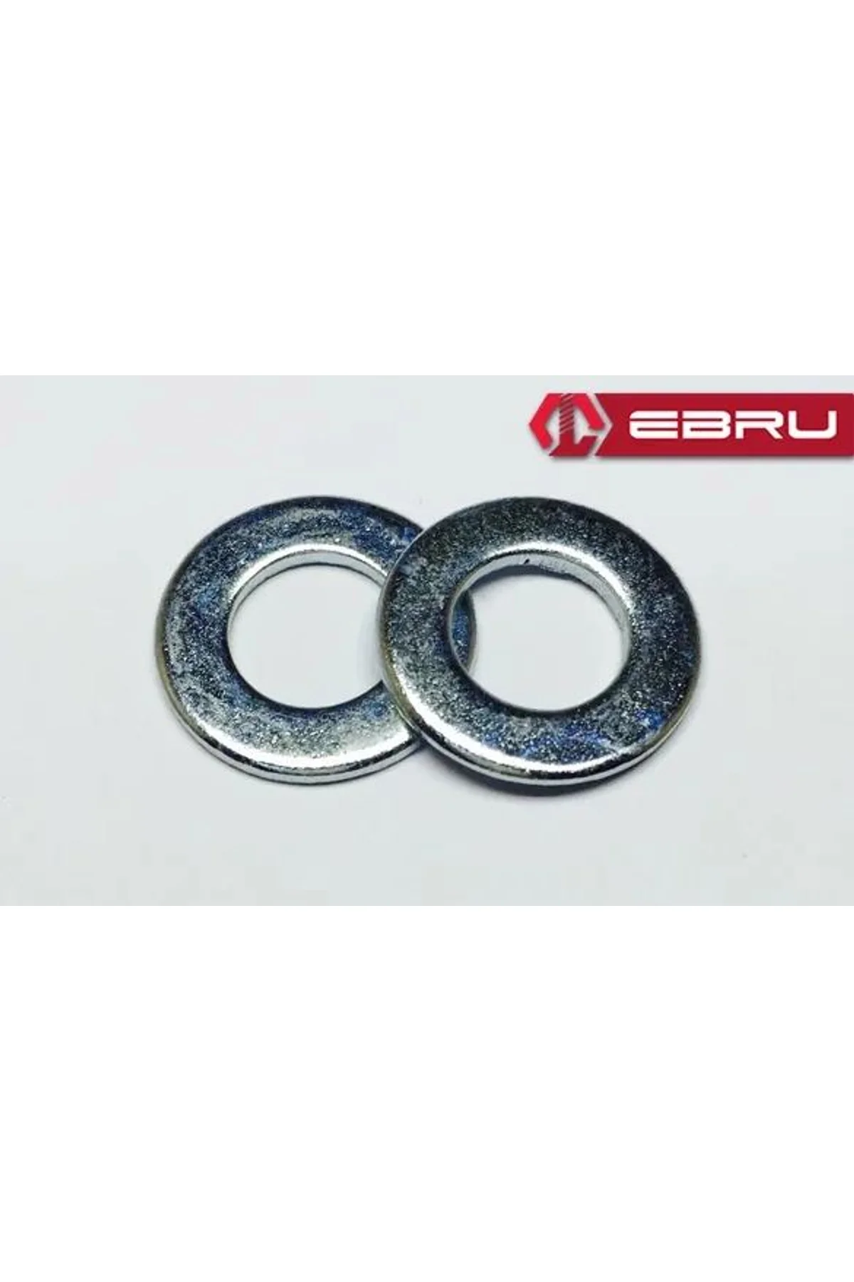 Metal Kalın Vida Pulu 1/2k - 200 Gr