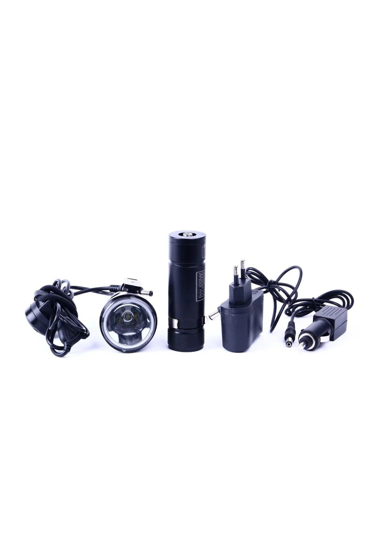 Black Wt-272-profesyonel Bisiklet Lambası - Just Cheap Store Görsel 2