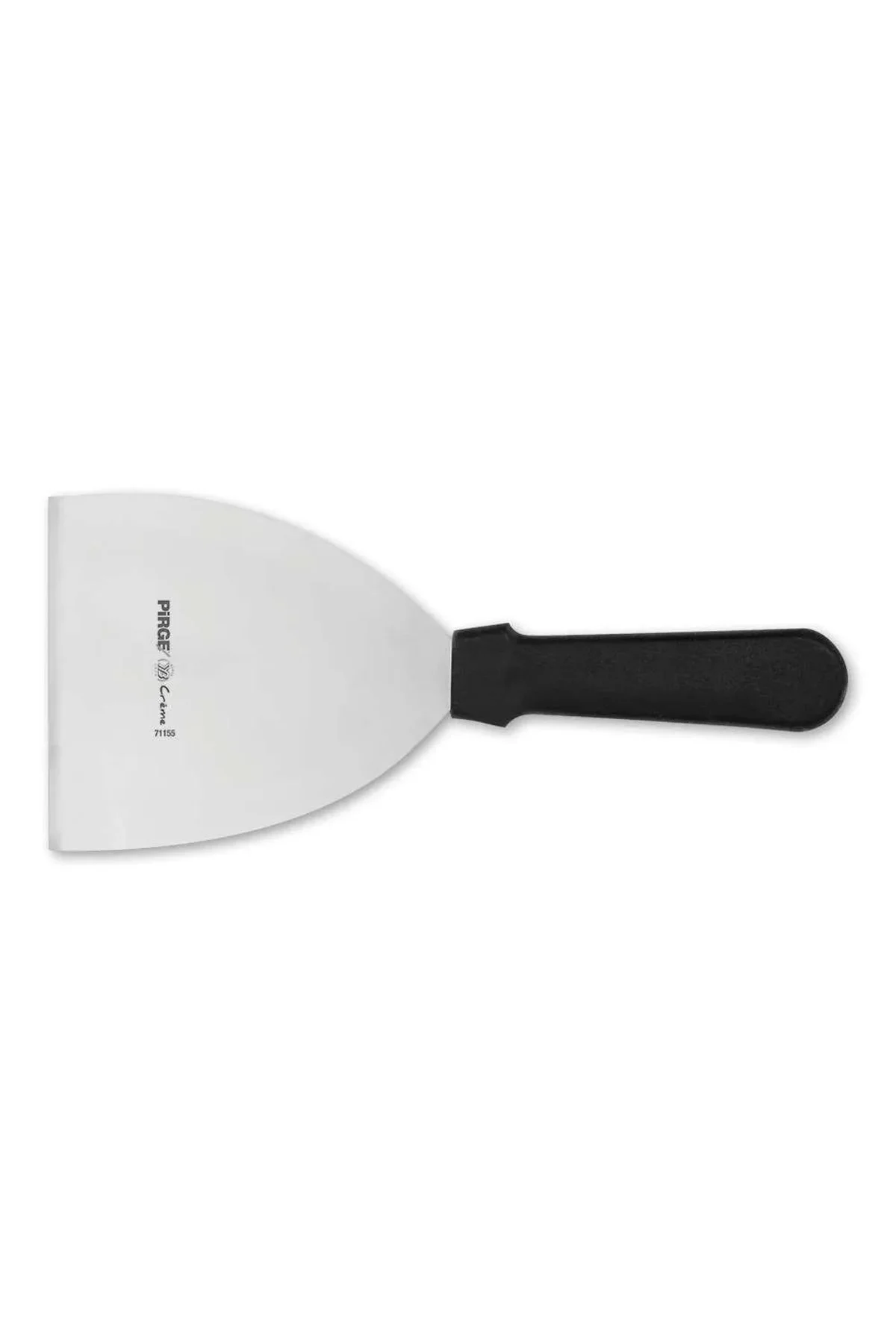 71155 Creme Paslanmaz Gıda Spatula No:5 - 13,5 Cm