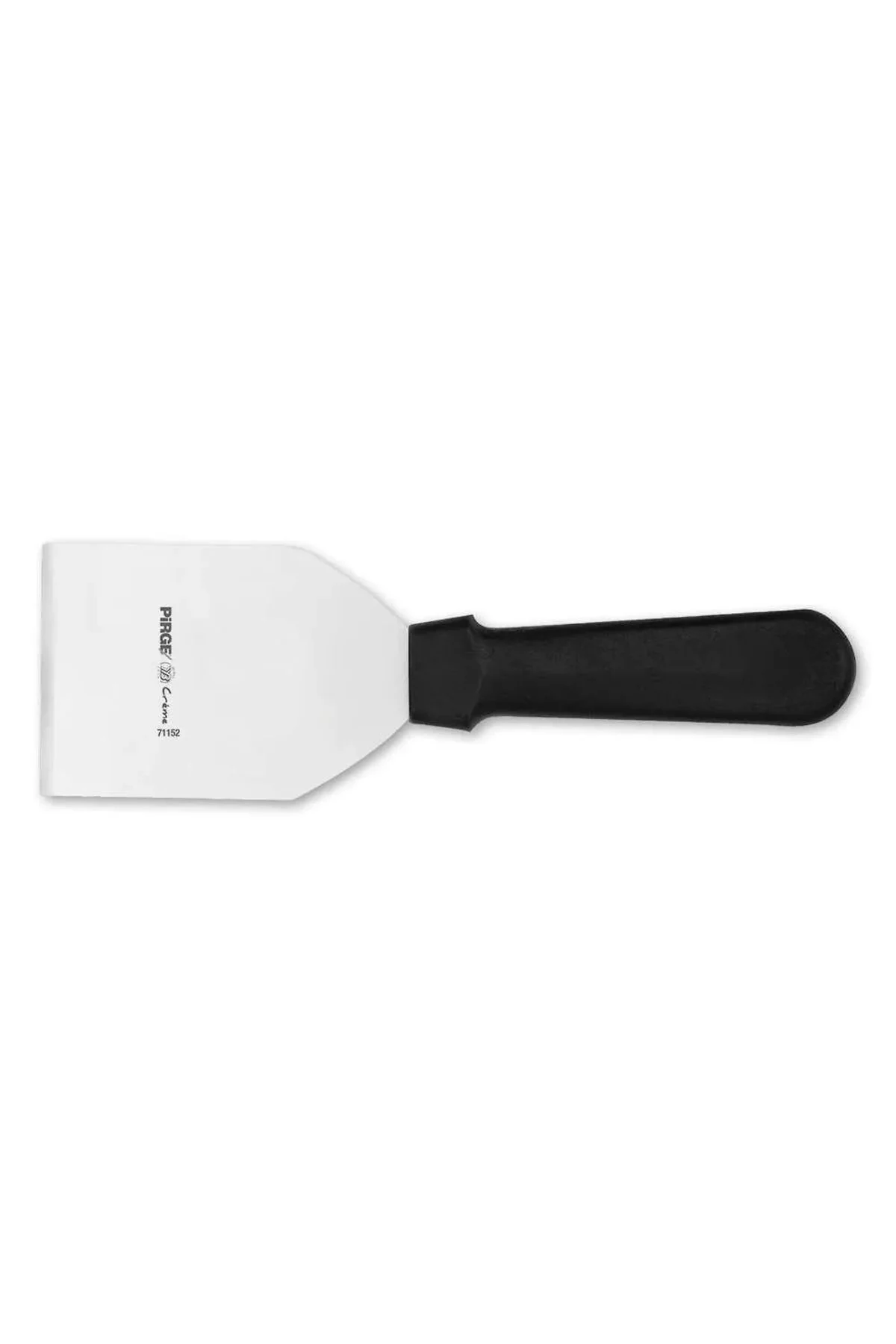 71152 Creme Paslanmaz Gıda Spatula No:2 - 11,5 Cm