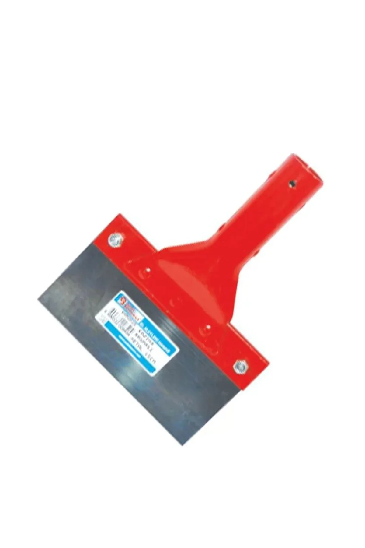 Metal Gövdeli Kazıma Raspası 15cm