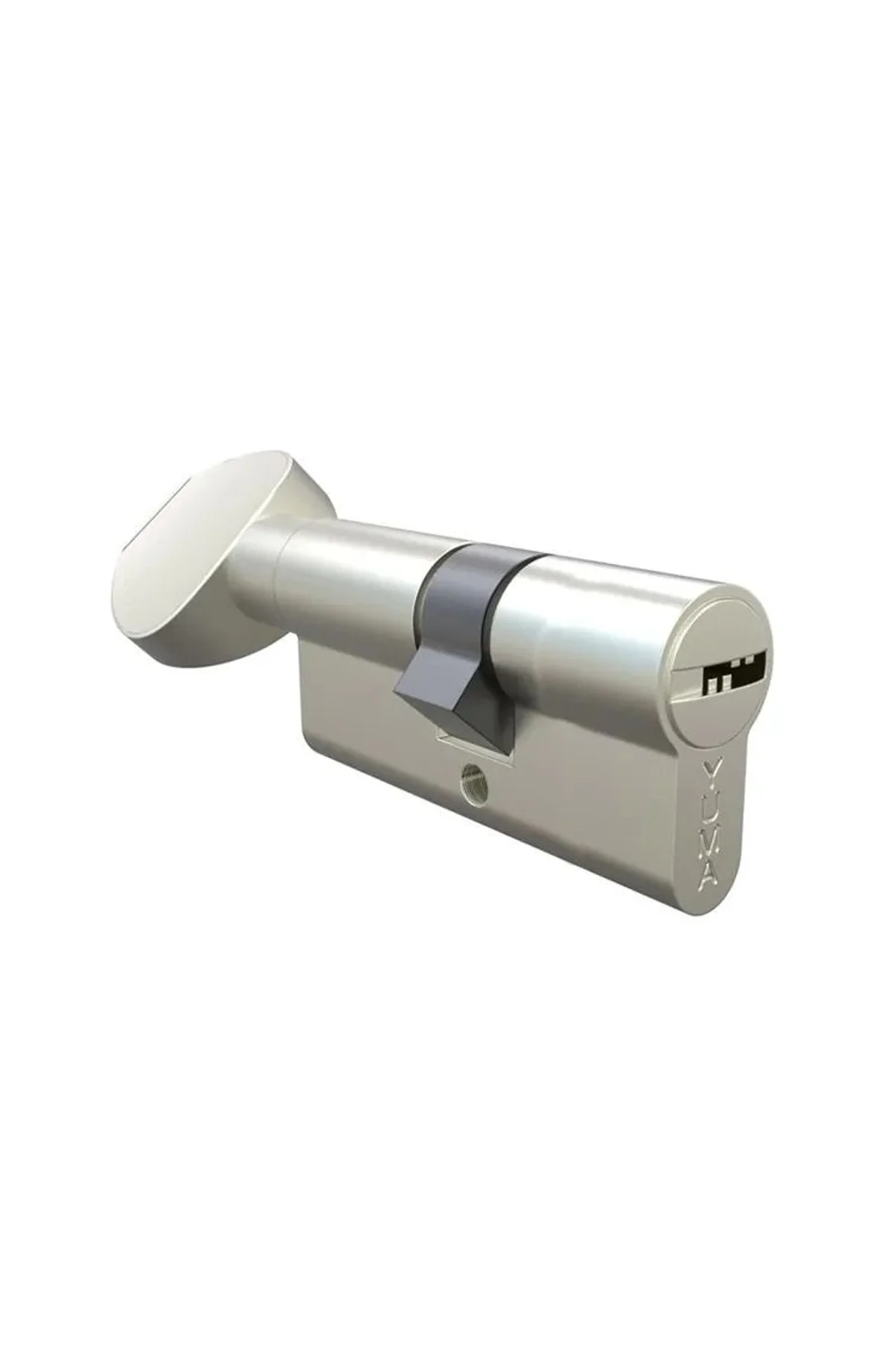 68 Mm Saten Mandallı (topuzlu) Bilyalı Barel / Kilit Göbeği