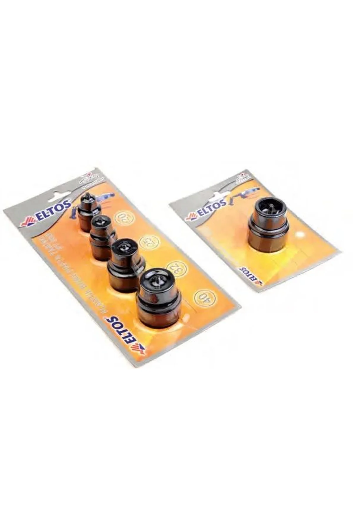 Plastik Boru Paftası 25 Mm