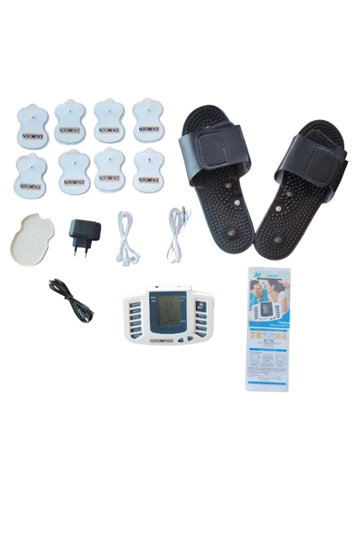 Tens Cihazı – Ağrı Yönetimine Yardımcı, İlaçsız Ve Taşınabilir Elektroterapi Destek Cihazı - Just Cheap Store Görsel 2