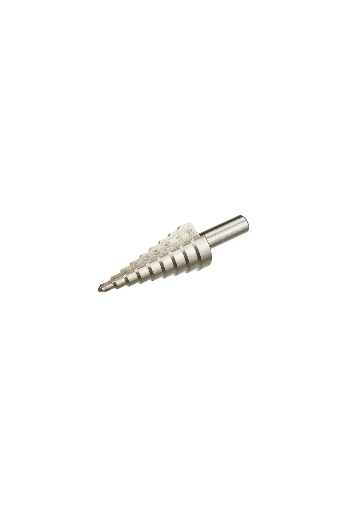 Kademeli Matkap Ucu 4-20 Mm Arası - Altıgen Saplı