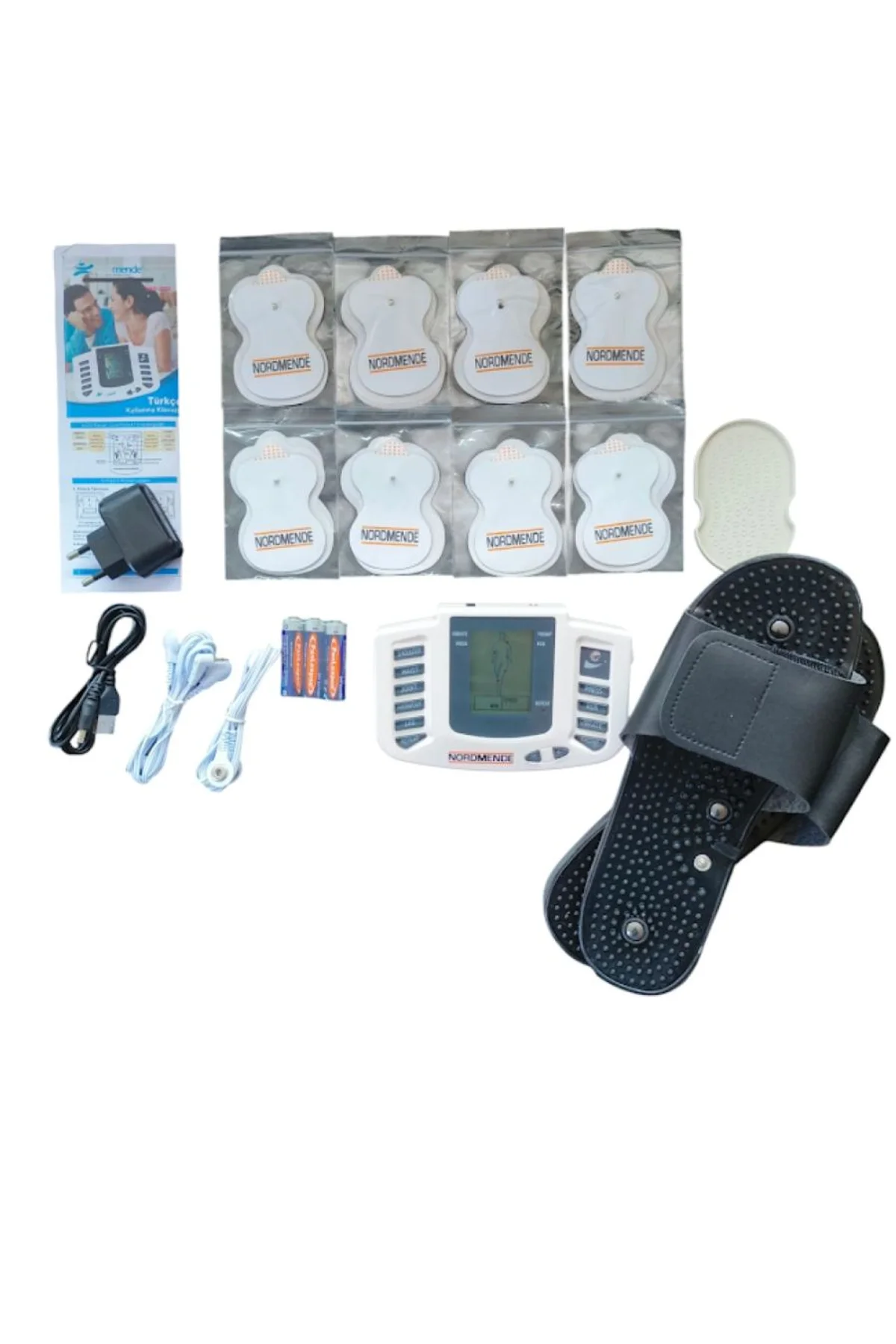 Tens Cihazı Ayak Tens Cihazı Hediye - Just Cheap Store Görsel 4