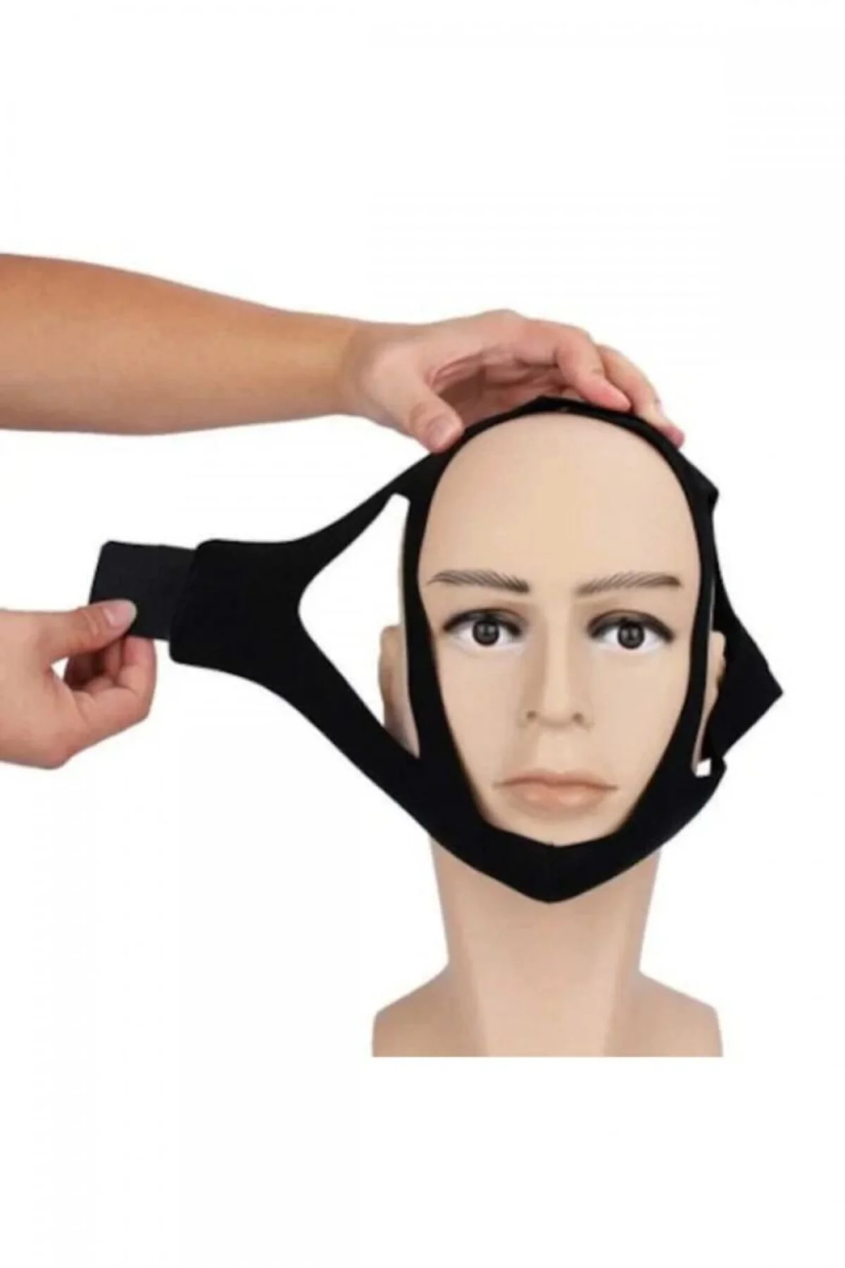 Barton Bandajı Çene Kırığı İçin Ağız Kapama Bandı - Just Cheap Store Görsel 3