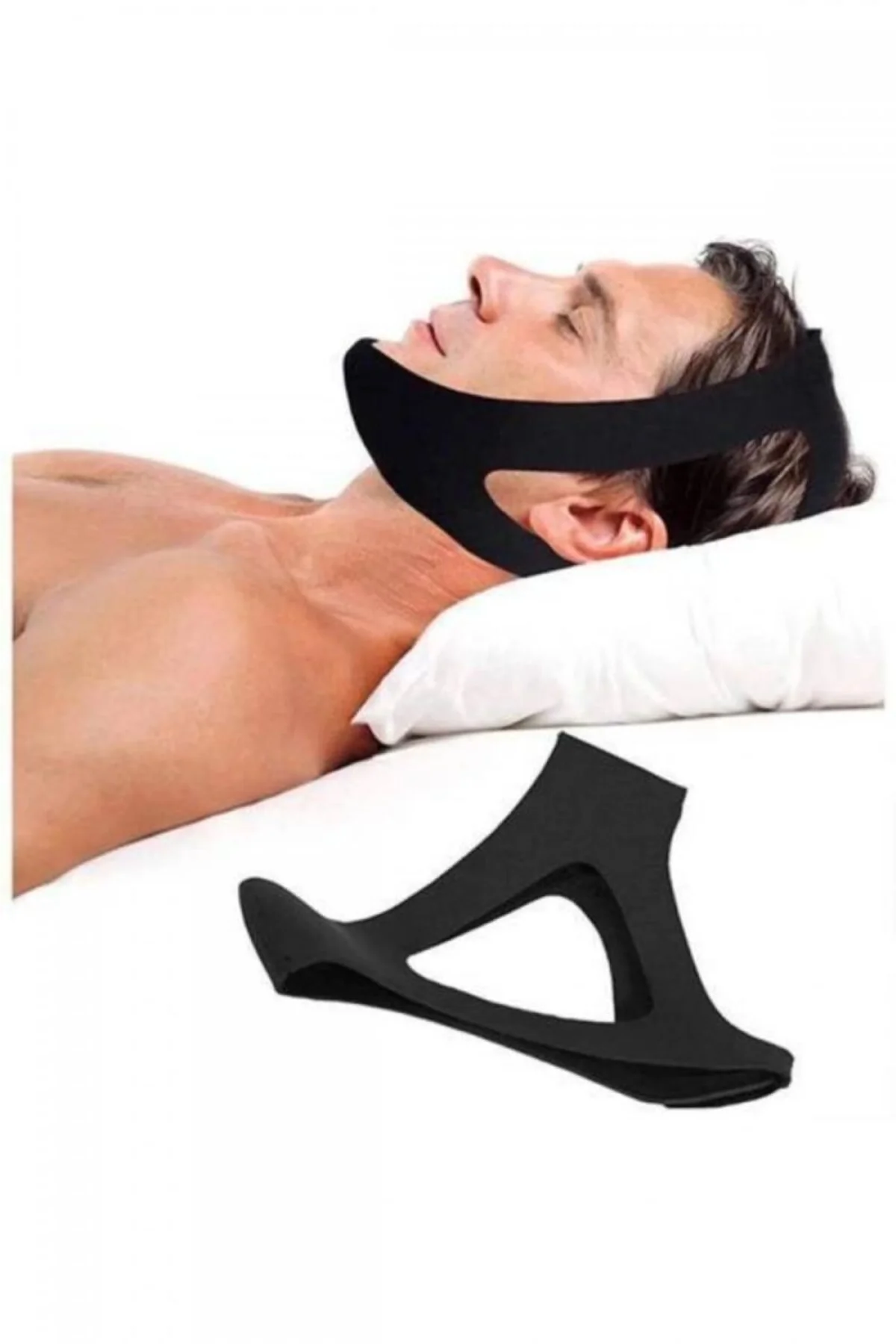 Barton Bandajı Çene Kırığı İçin Ağız Kapama Bandı - Just Cheap Store Görsel 2