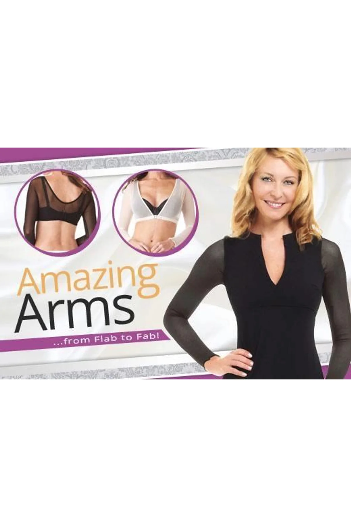 Amazing Arms Dekolte Kapatıcı - Just Cheap Store Görsel 2