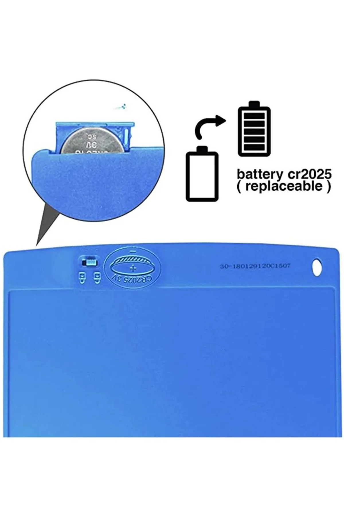 12 Inc Writing Lcd Grafik Dijital Kalemli Çizim Tableti Yazı Tahta Not Yazma Eğitim Tableti - Just Cheap Store Görsel 4