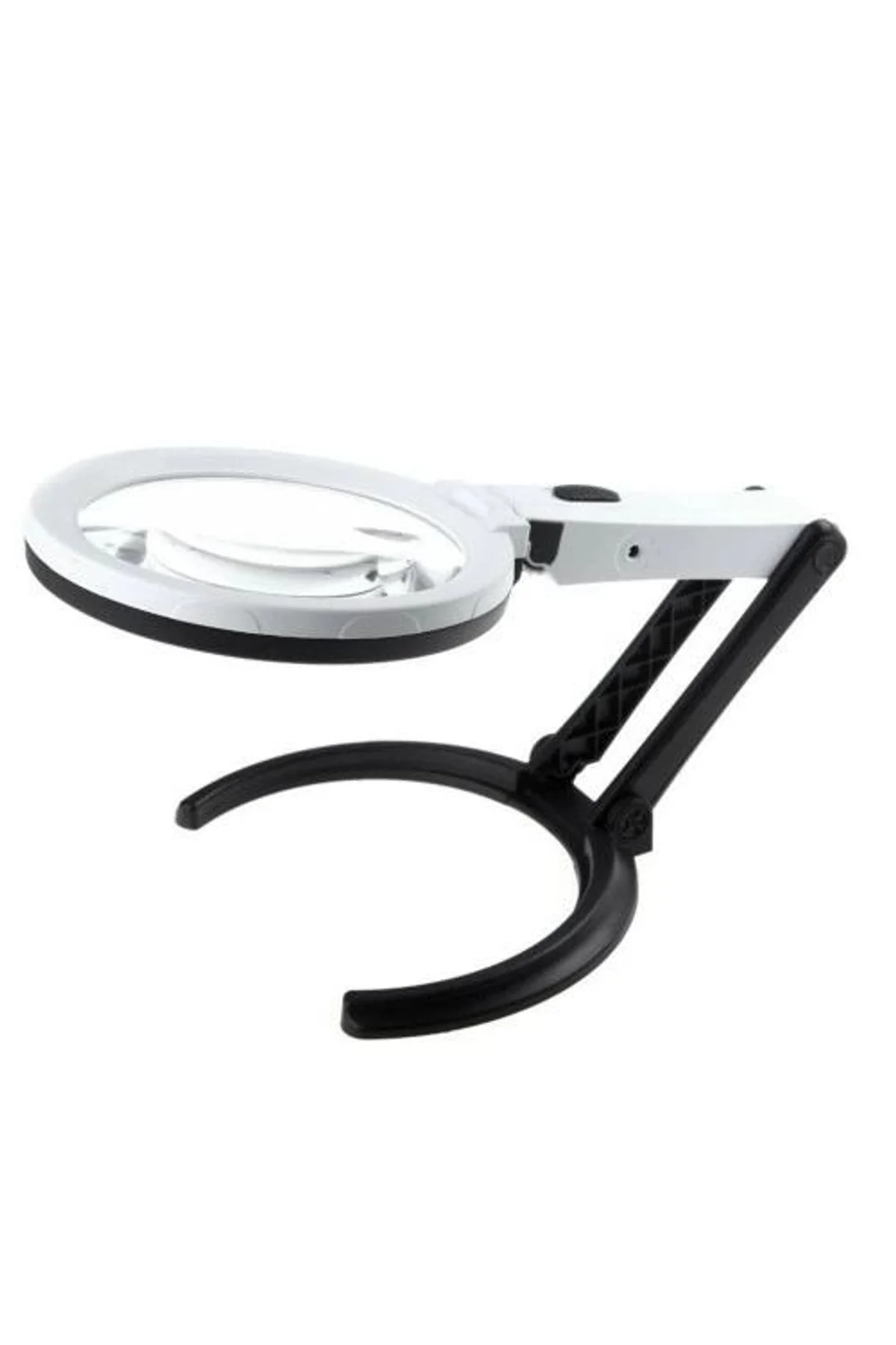 2x5x120mm 10 Ledli Masaüstü Büyüteç - Just Cheap Store Görsel 5
