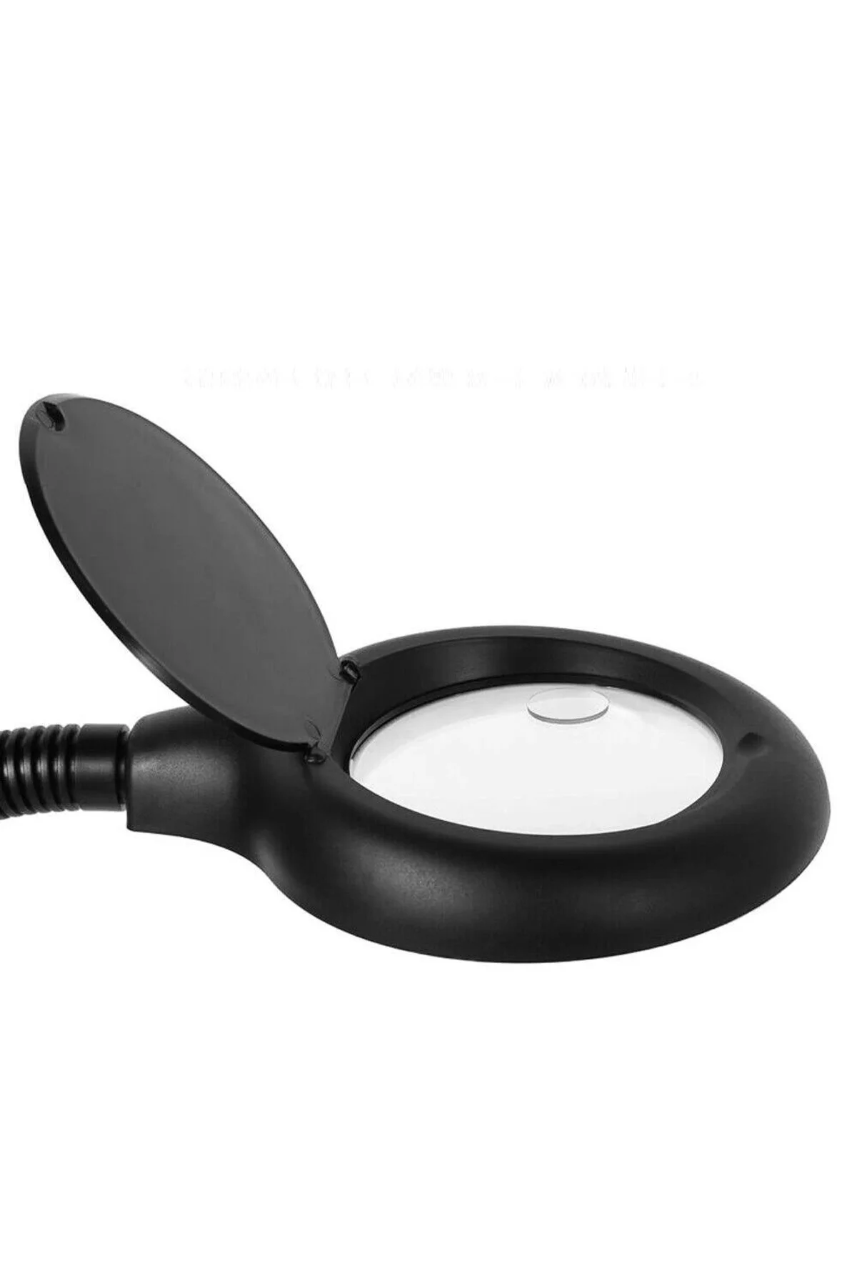 Esnek 5x /10x,40 Led Işıklı Büyüteç ,lamba Büyüteç Okuma, Çalışma Lehim Masa Lambası A808 - Just Cheap Store Görsel 2