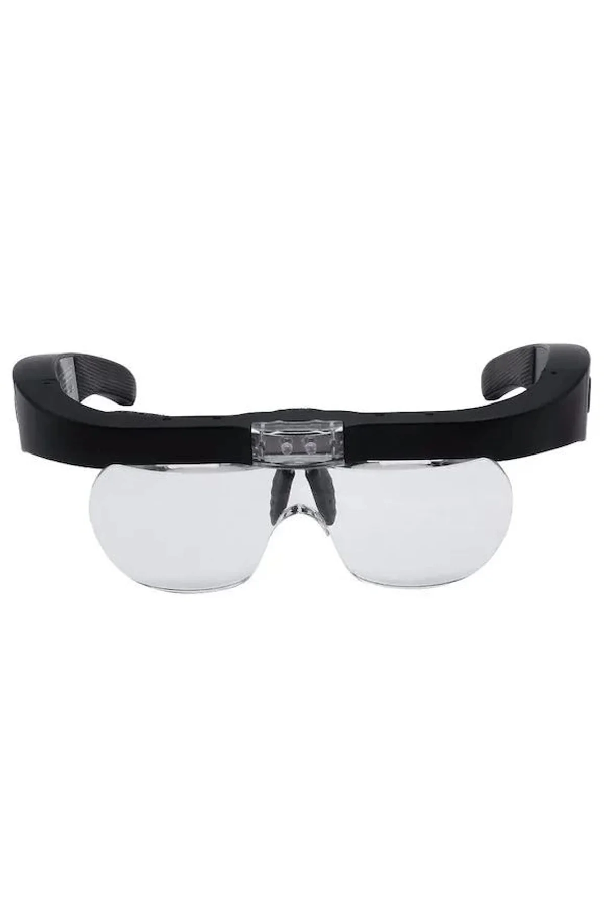 Şarjlı Gözlük Büyüteç 4 Farklı Lens 11537dc - Just Cheap Store Görsel 3