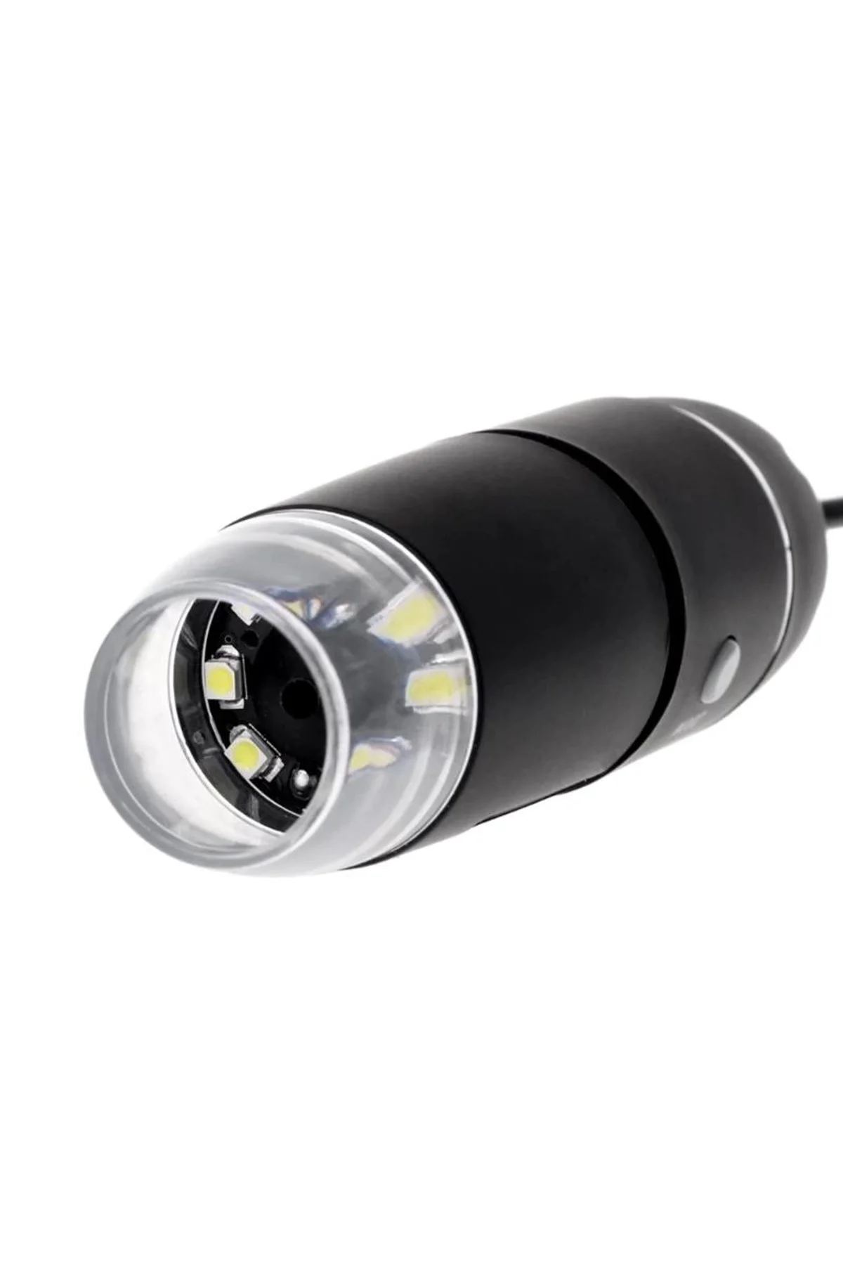 1600x Usb Dijital Mikroskop Kamera Endoskop 8led Büyüteç Metal Standı - Just Cheap Store Görsel 3
