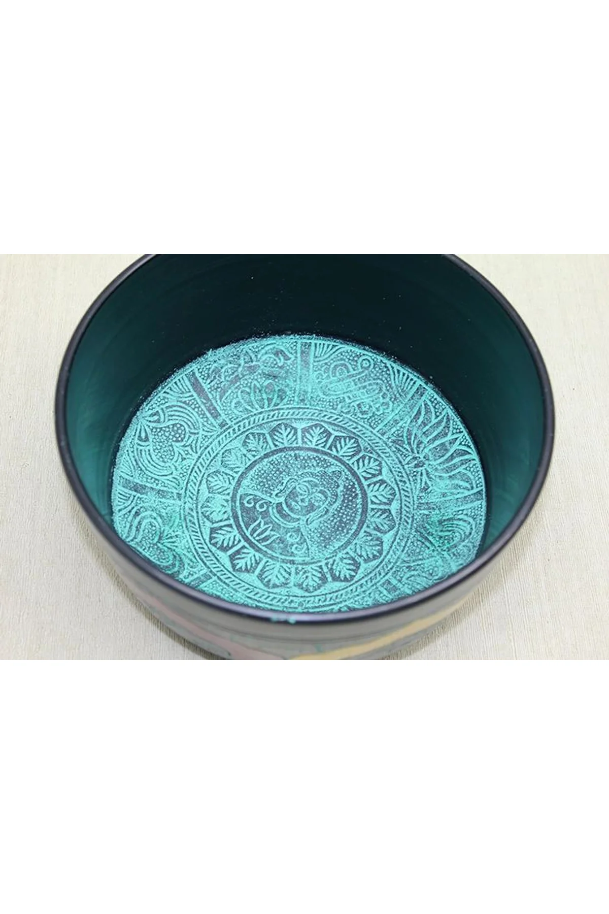 Metal Alaşım Meditasyon Çanı Ksk2042 - Just Cheap Store Görsel 2