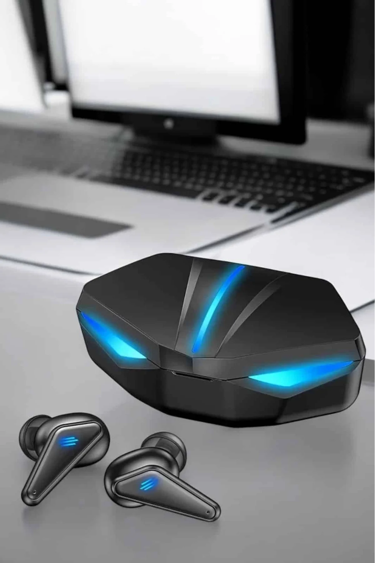 Bluetooth Kulaklığı Anc Özelliği Yüksek Ses Kaliteli - Just Cheap Store Görsel 2