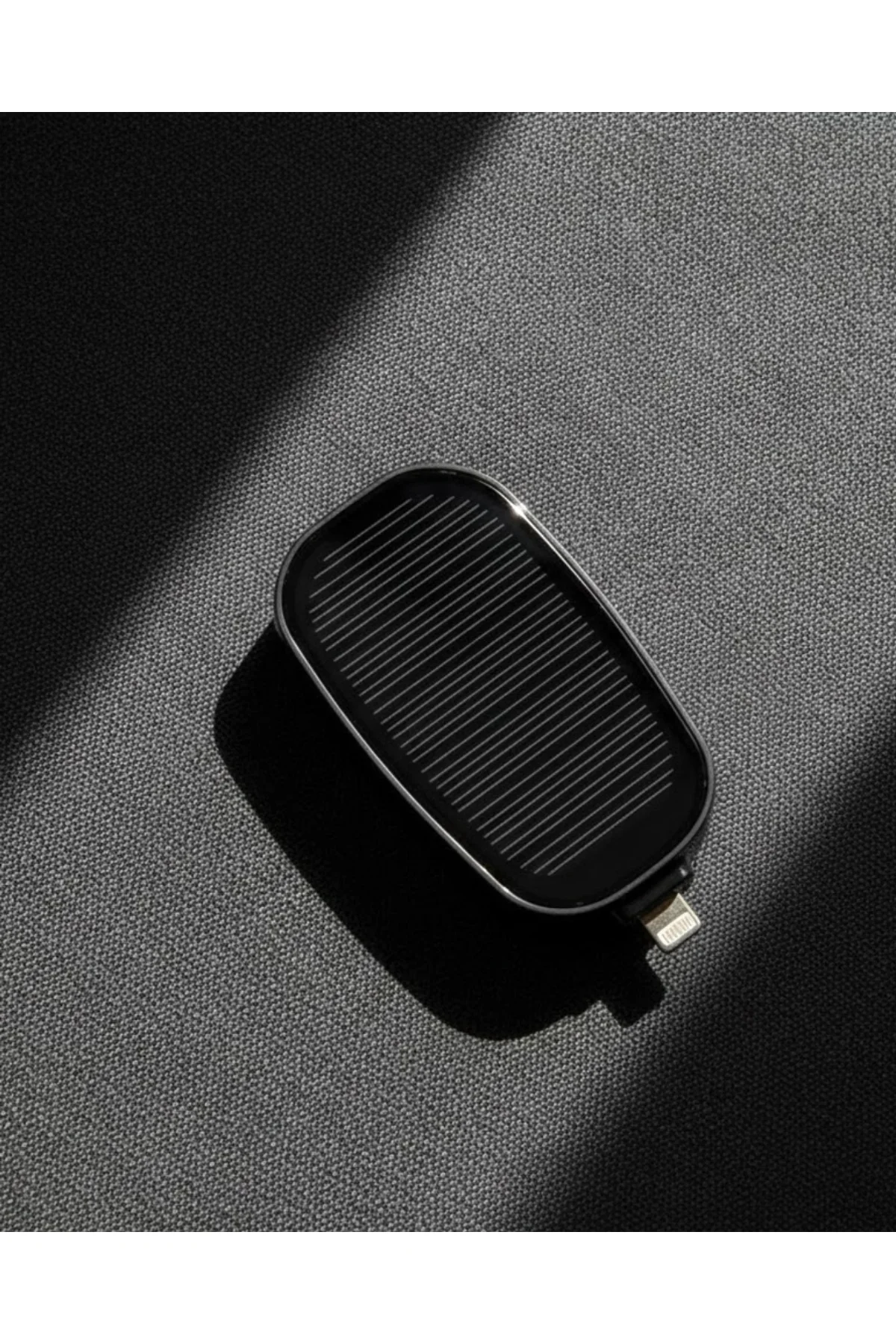 Taşınabilir Solar Powerbank 1200mah Outdoor Kullanım