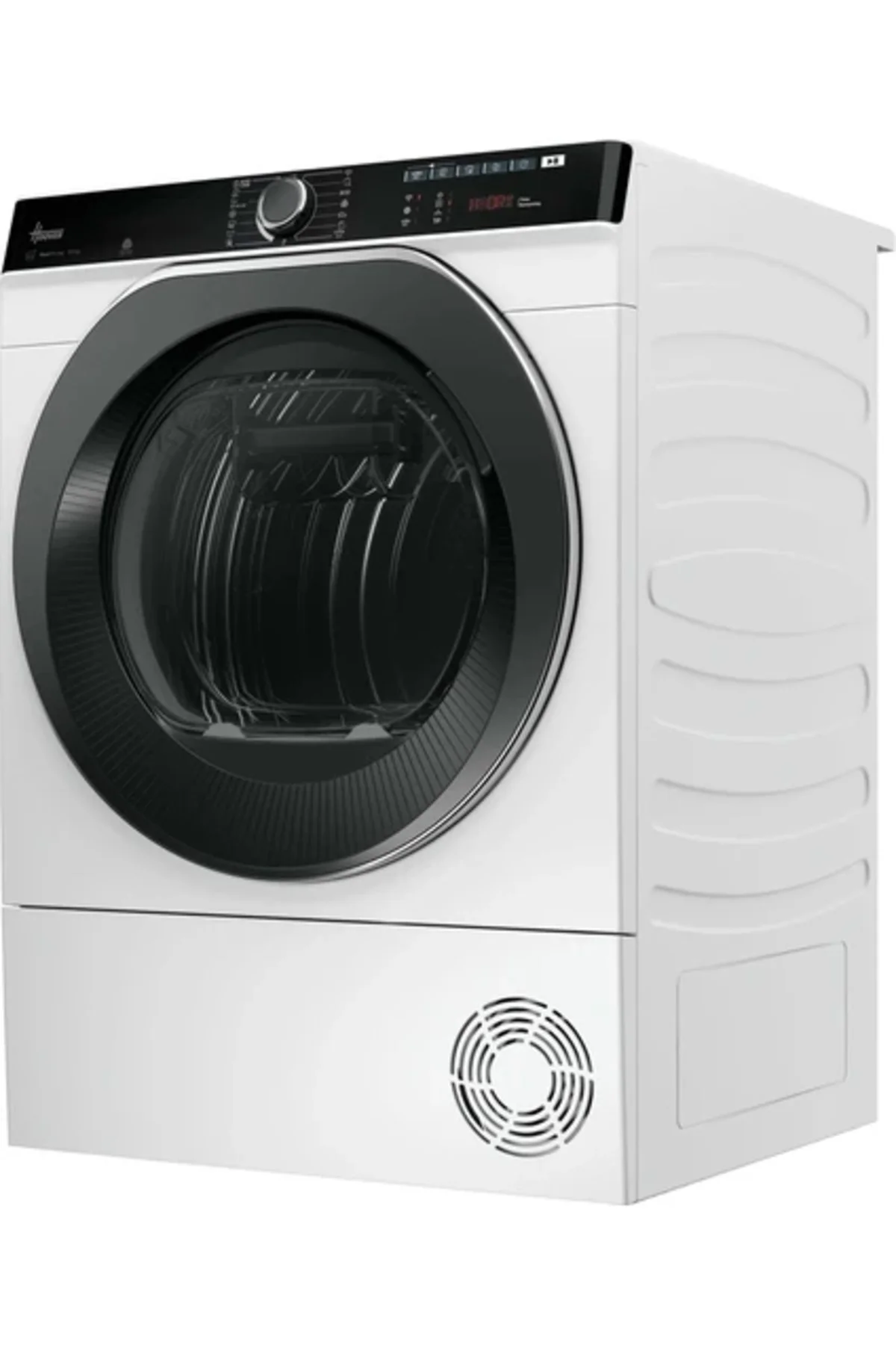 NDPEH10A2TCBEXSS 10 kg Wi-Fi Bağlantılı Isı Pompalı Kurutma Makines - Hoover Görsel 2