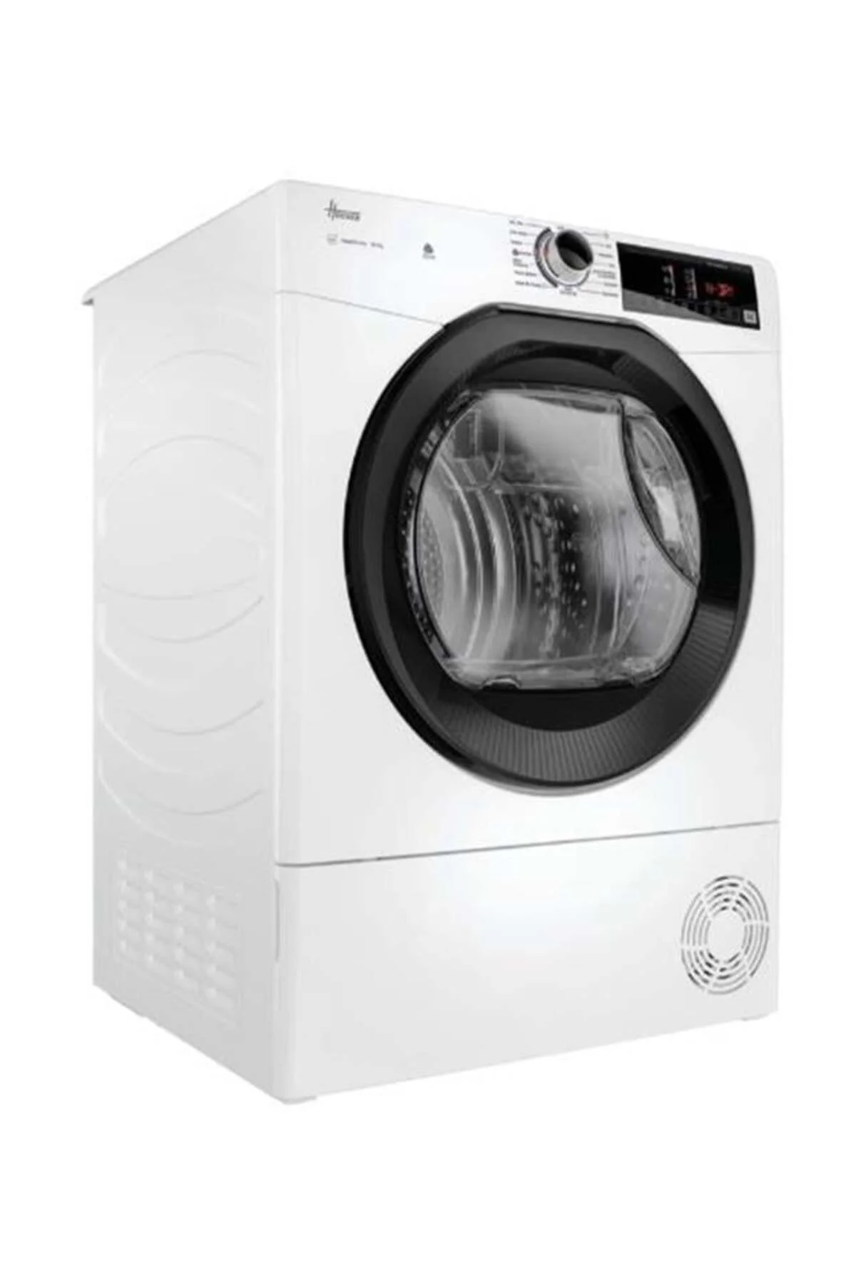 HREH 10A2TBE-17 10 kg Wi-Fi Bağlantılı Isı Pompalı Kurutma Makinesi - Hoover Görsel 3