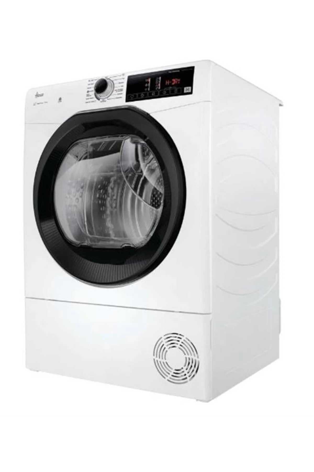 HREH 10A2TBE-17 10 kg Wi-Fi Bağlantılı Isı Pompalı Kurutma Makinesi - Hoover Görsel 2