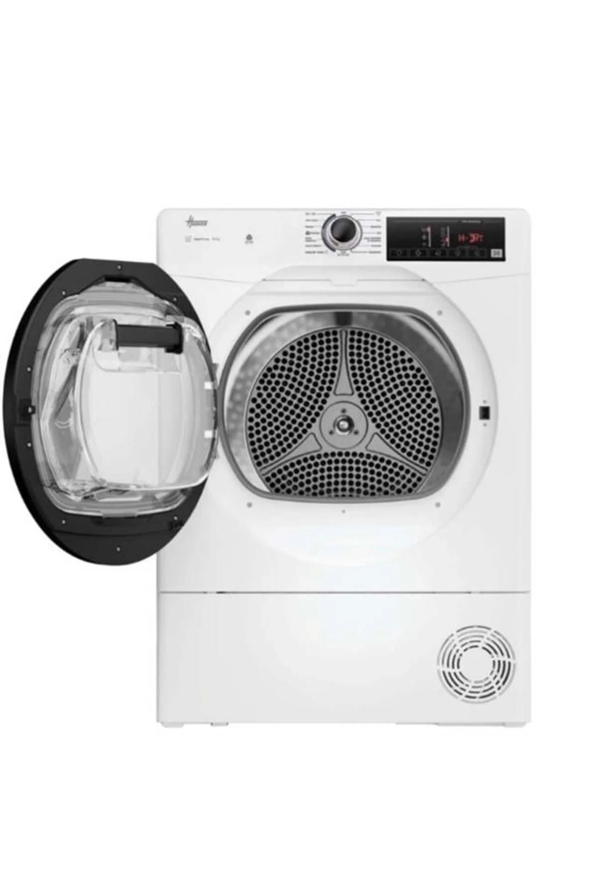 HREH 10A2TBE-17 10 kg Wi-Fi Bağlantılı Isı Pompalı Kurutma Makinesi - Hoover Görsel 4