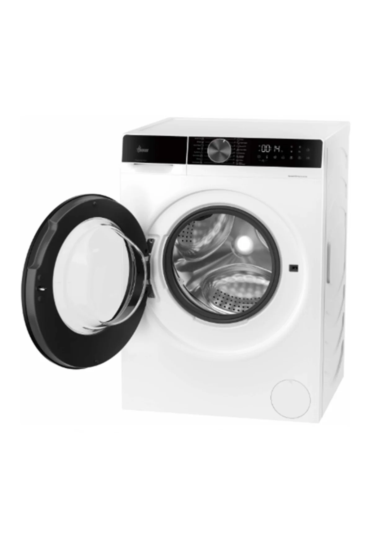 HGD 412BL10C-17 A Enerji Sınıfı 12 kg 1400 Devir Wi-Fİ Bağlantılı Çamaşır Makinesi - Hoover Görsel 3