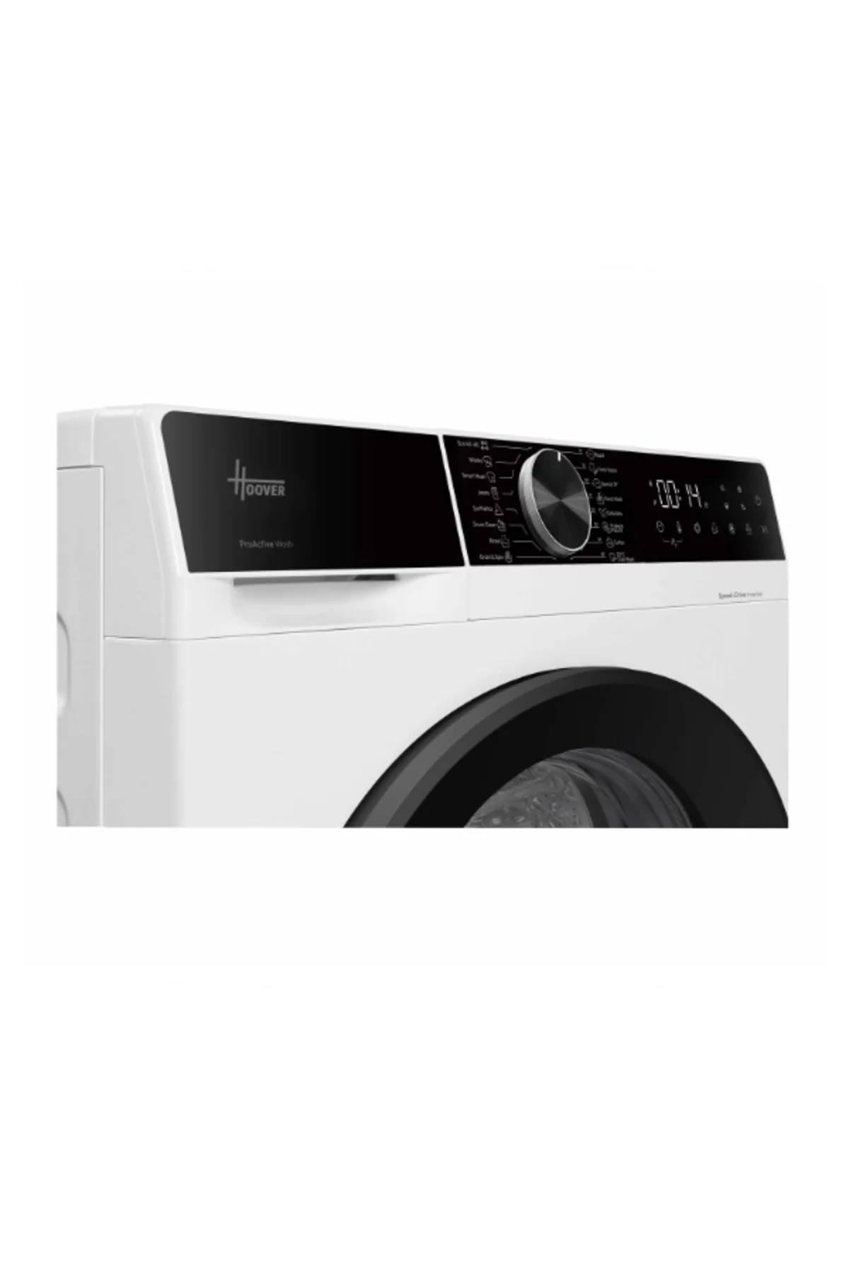HGD 412BL10C-17 A Enerji Sınıfı 12 kg 1400 Devir Wi-Fİ Bağlantılı Çamaşır Makinesi - Hoover Görsel 4