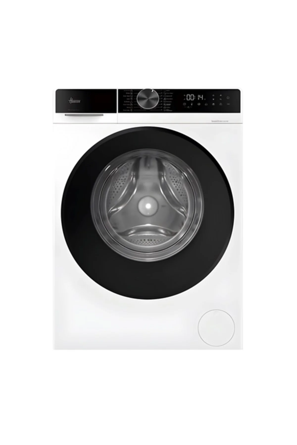 HGD 412BL10C-17 A Enerji Sınıfı 12 kg 1400 Devir Wi-Fİ Bağlantılı Çamaşır Makinesi