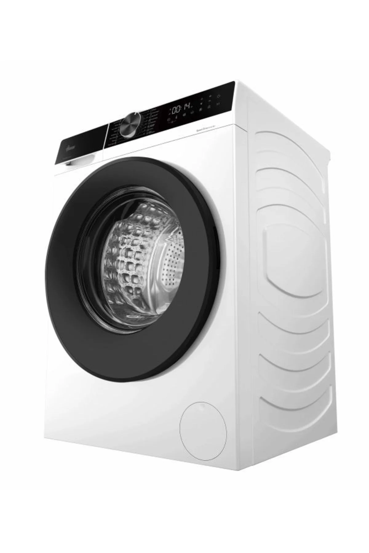 HGD 412BL10C-17 A Enerji Sınıfı 12 kg 1400 Devir Wi-Fİ Bağlantılı Çamaşır Makinesi - Hoover Görsel 2