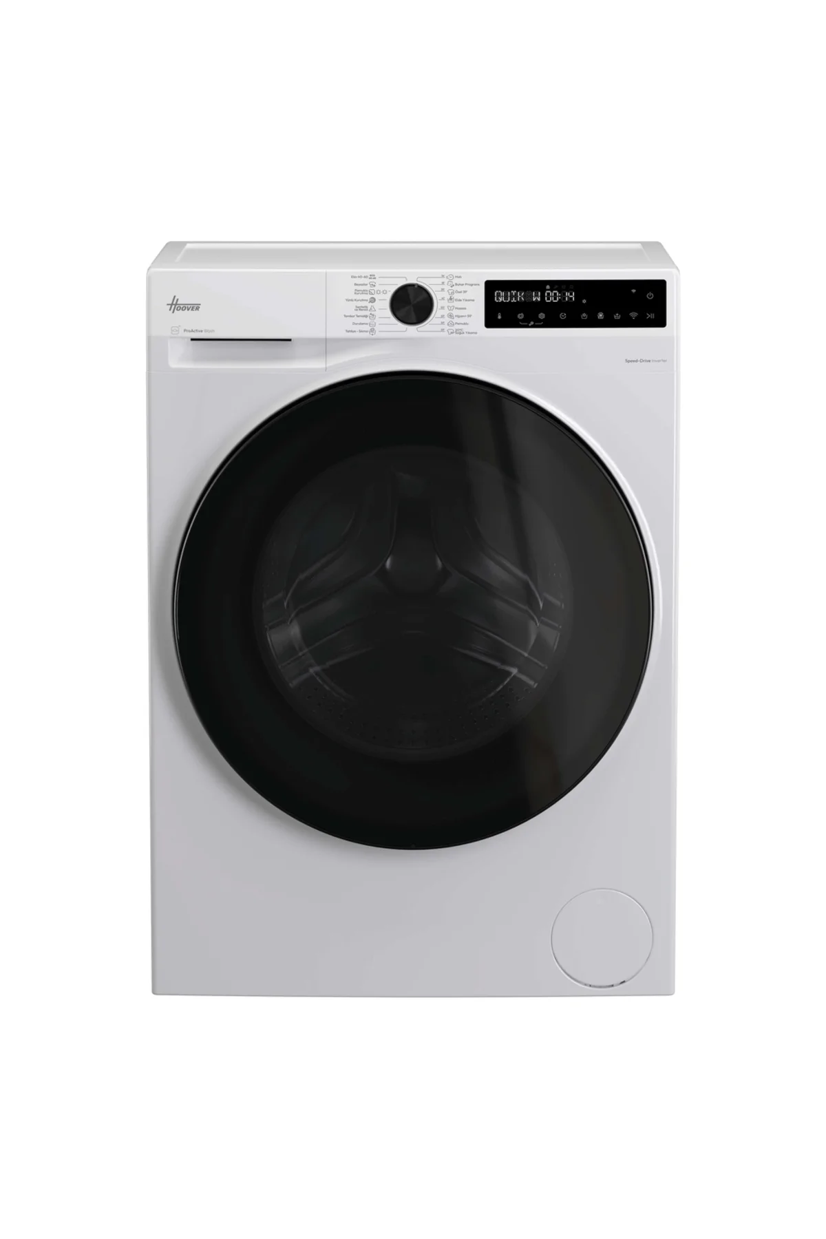 Hbwr 4138BL10-17 13 kg Yıkama 8 kg Kurutma Wi-Fi Bağlantılı 1400 Devir Çamaşır Makinesi
