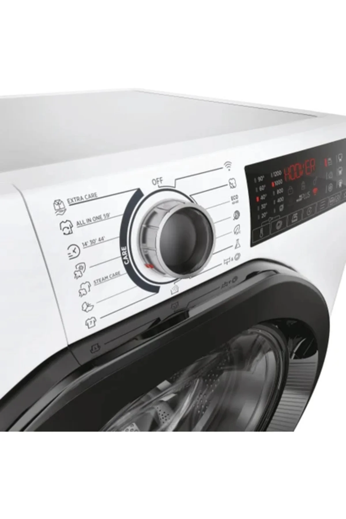 H3WPS2106TAB6-17 10 Kg 1200 Devir Wi-Fi Bağlantılı Çamaşır Makinesi - Hoover Görsel 3