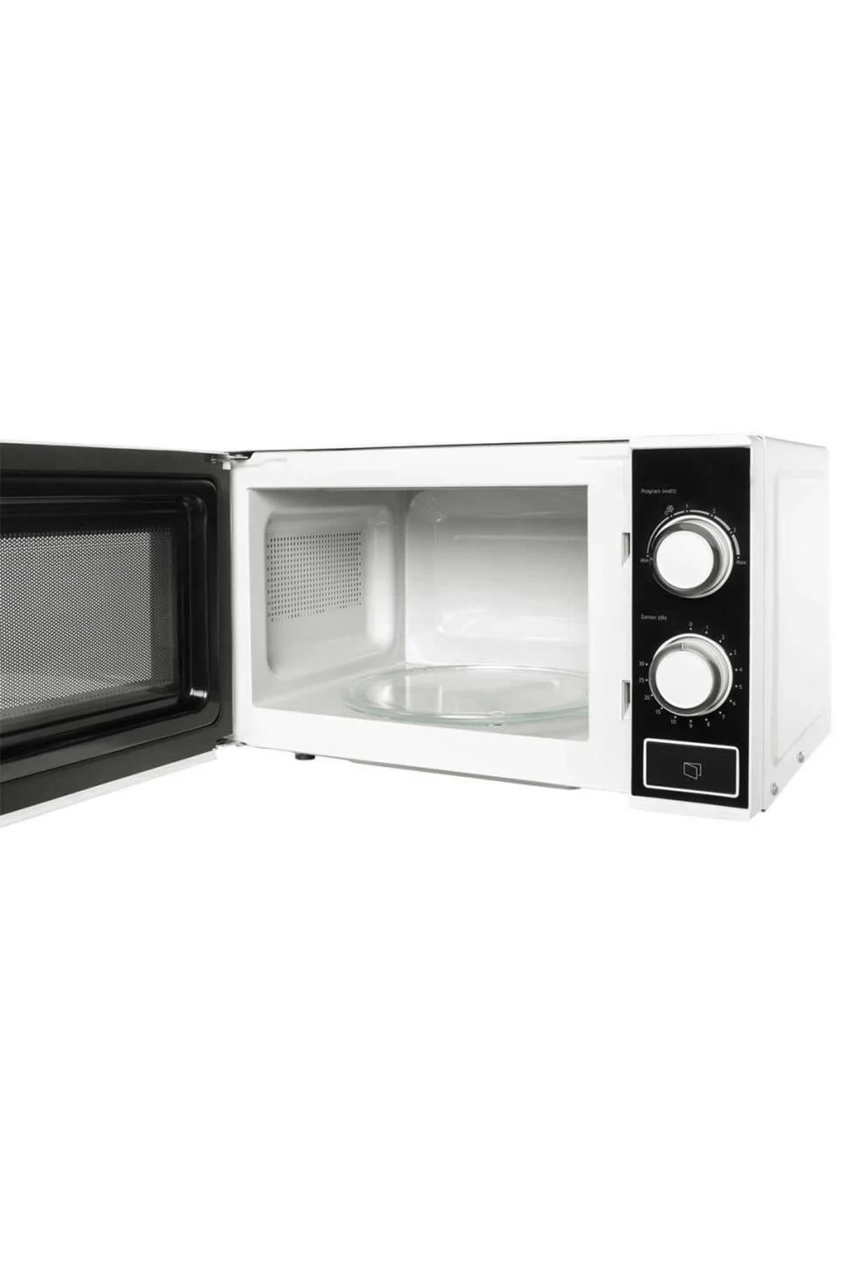 Almd 20 Siyah Panel 20 Litre Mikrodalga Fırın - Altus Görsel 2