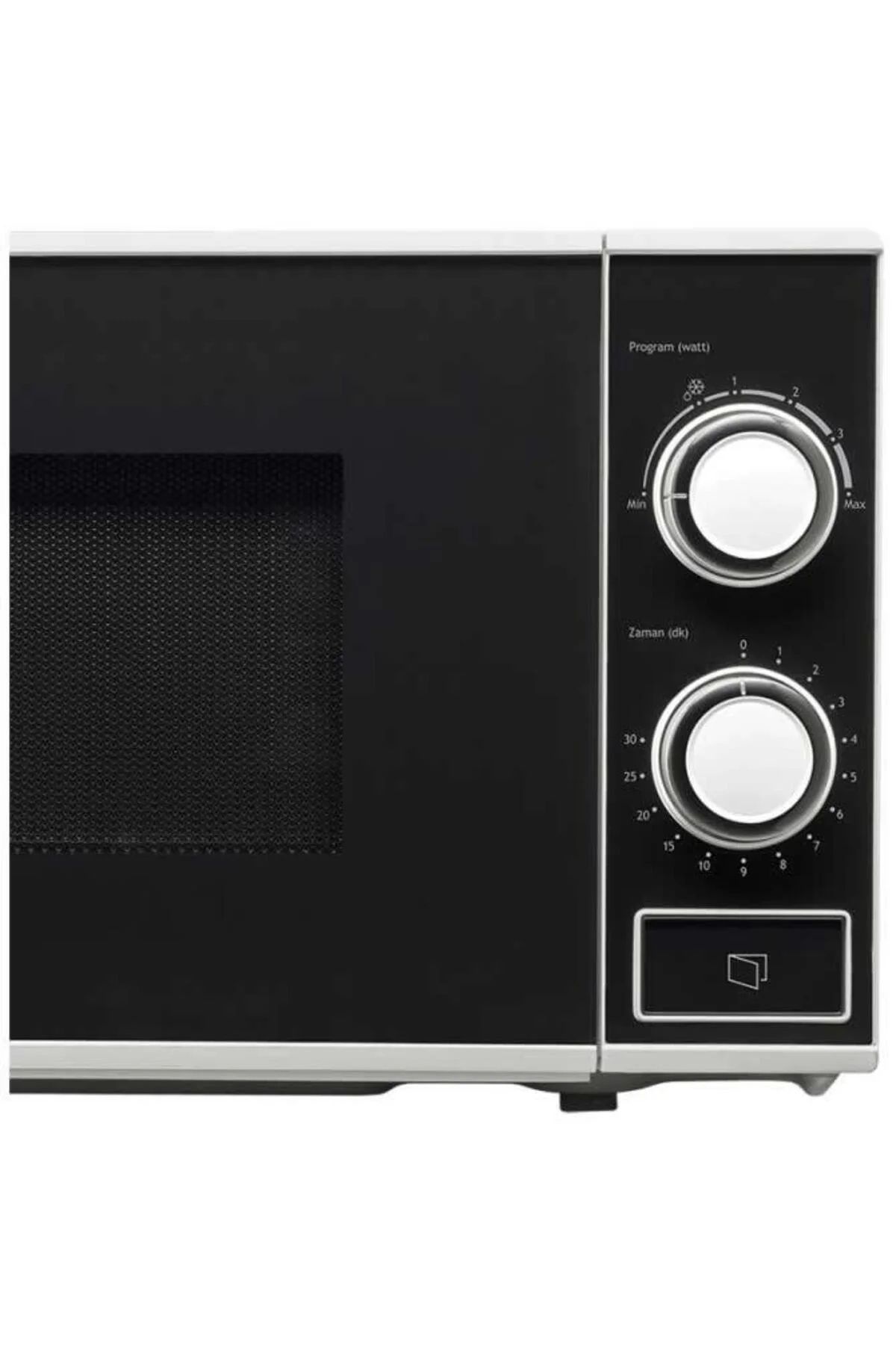 Almd 20 Siyah Panel 20 Litre Mikrodalga Fırın - Altus Görsel 4